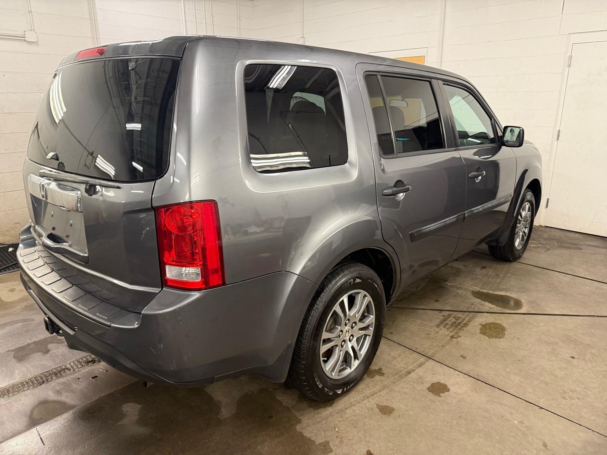 Honda Pilot  2013