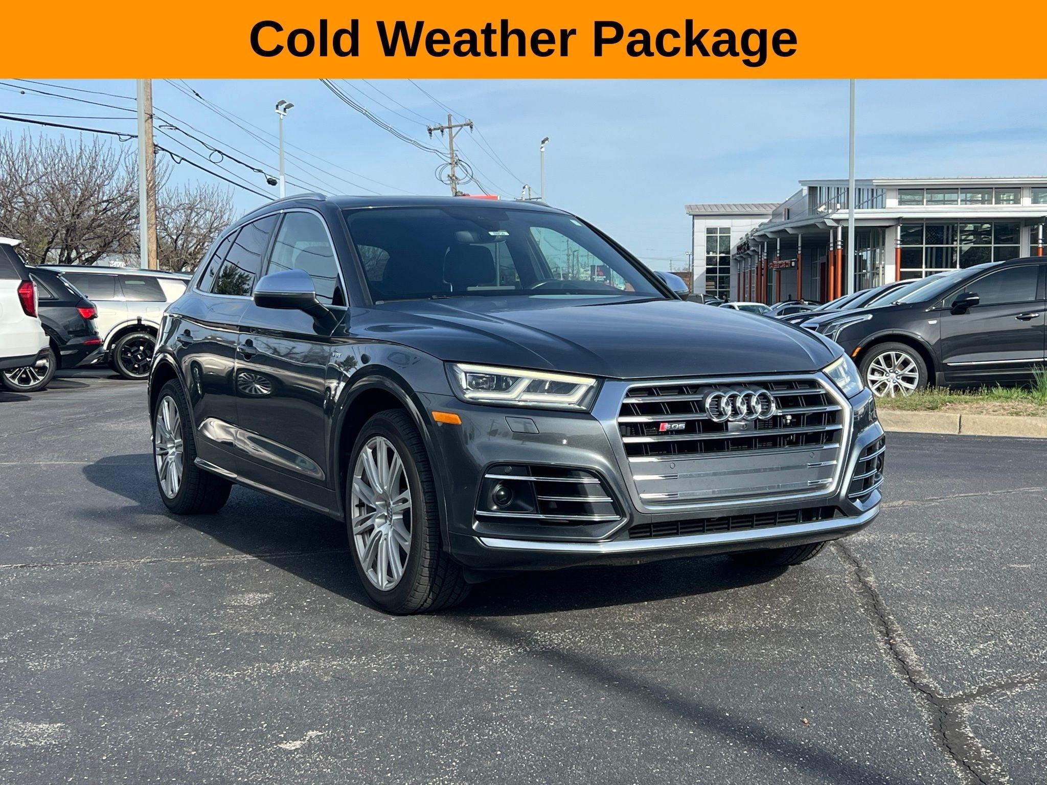 Audi SQ5  2018