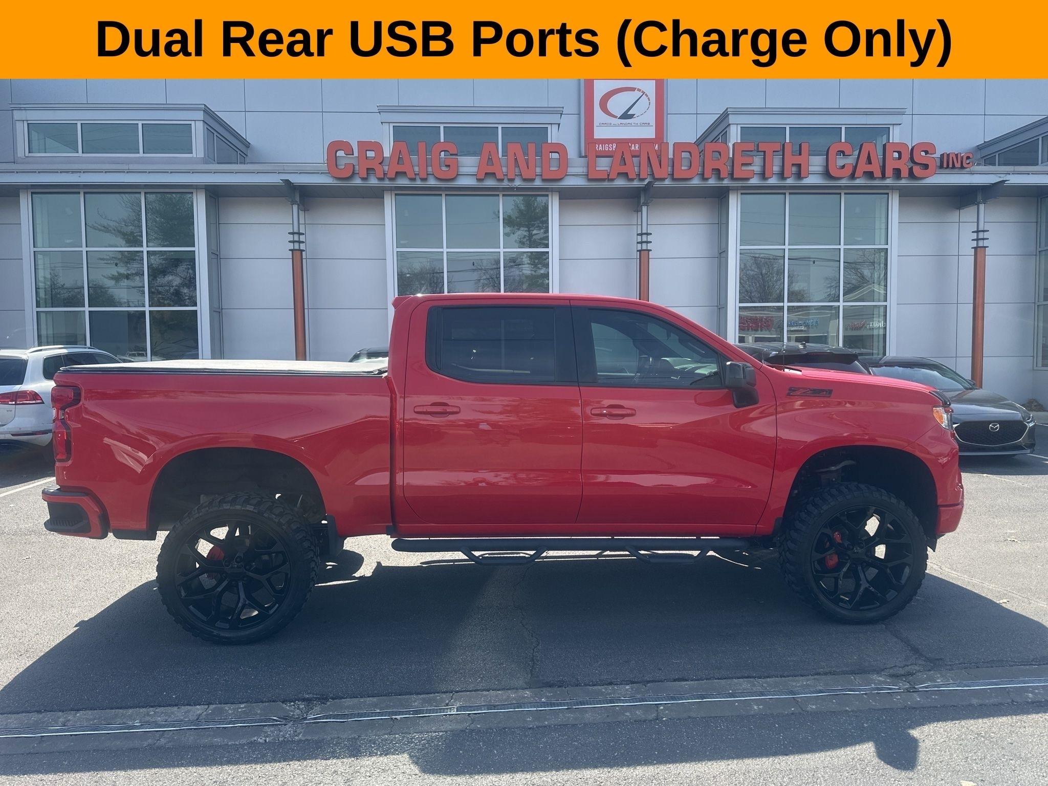 Chevrolet Silverado 1500  2022