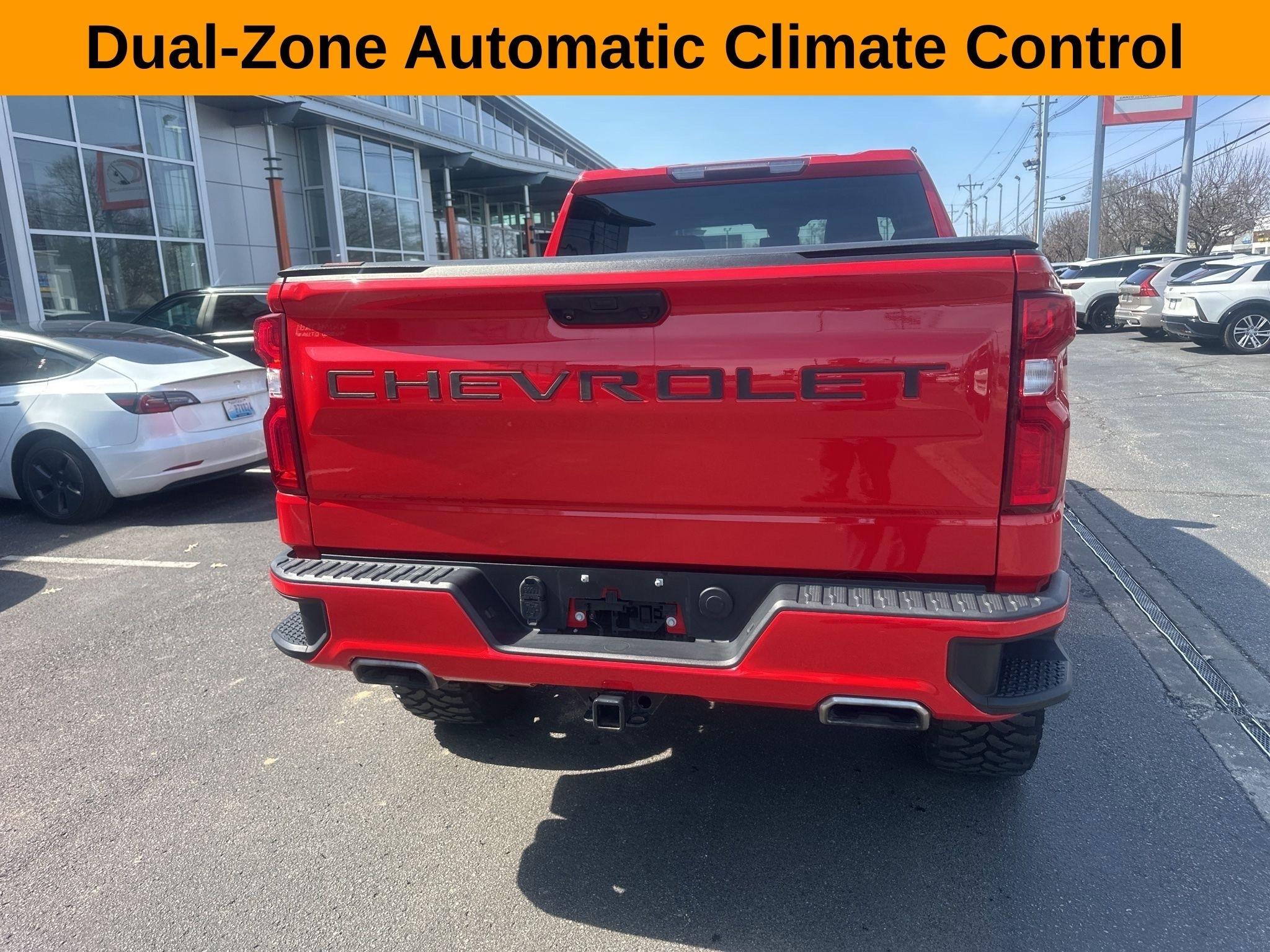 Chevrolet Silverado 1500  2022