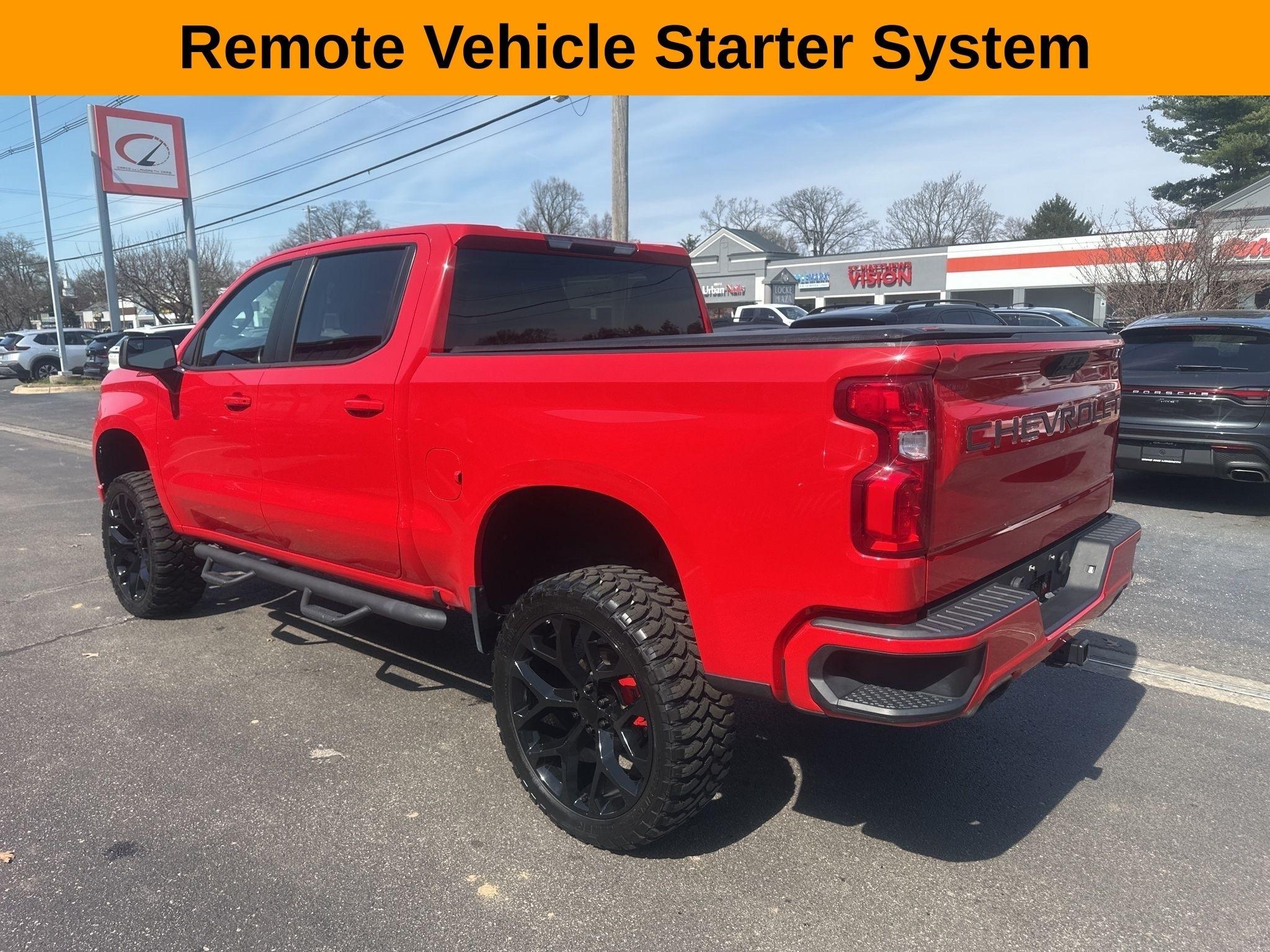 Chevrolet Silverado 1500  2022