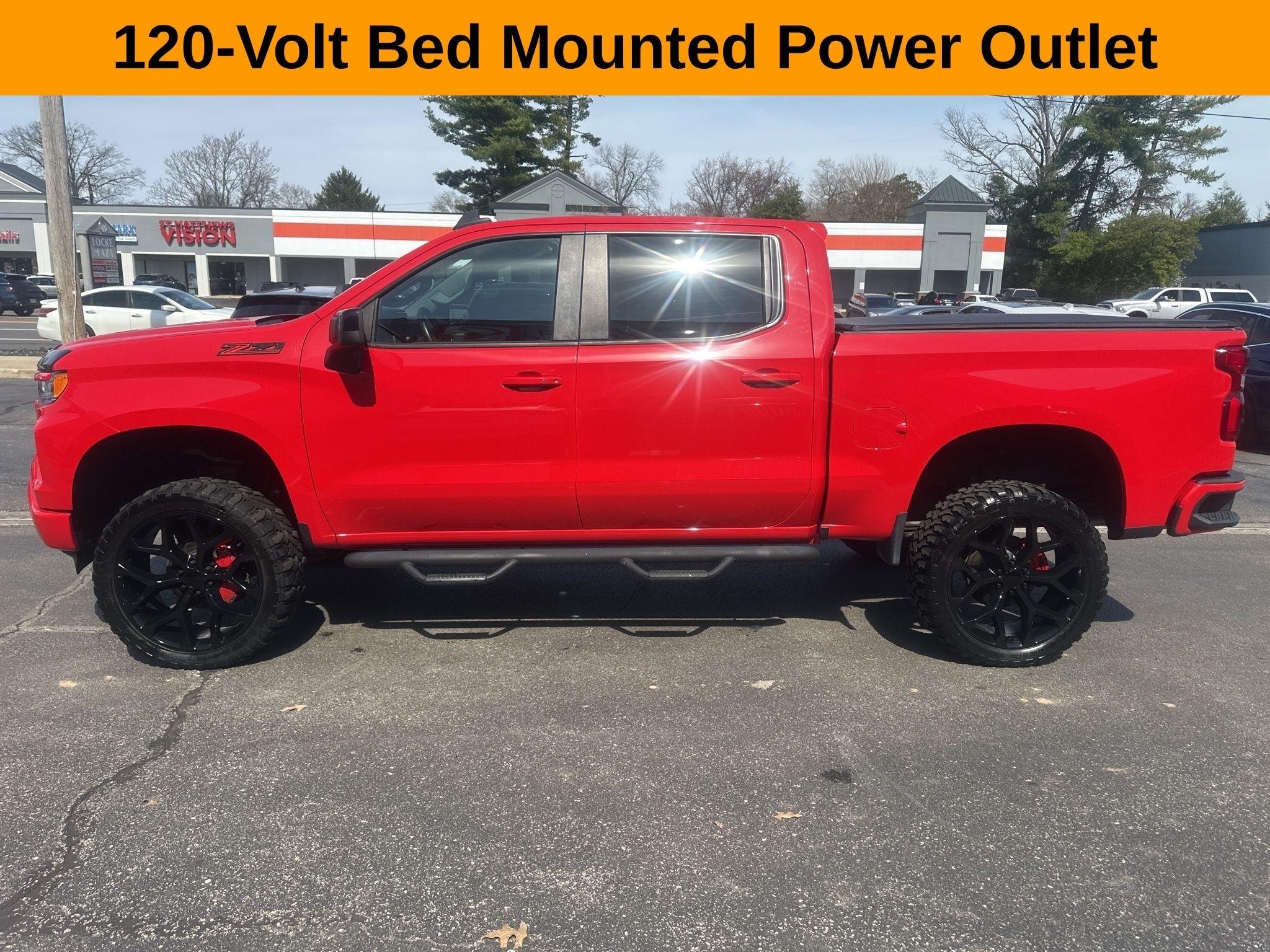 Chevrolet Silverado 1500  2022