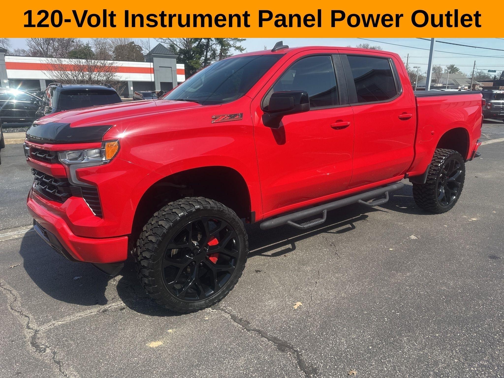 Chevrolet Silverado 1500  2022