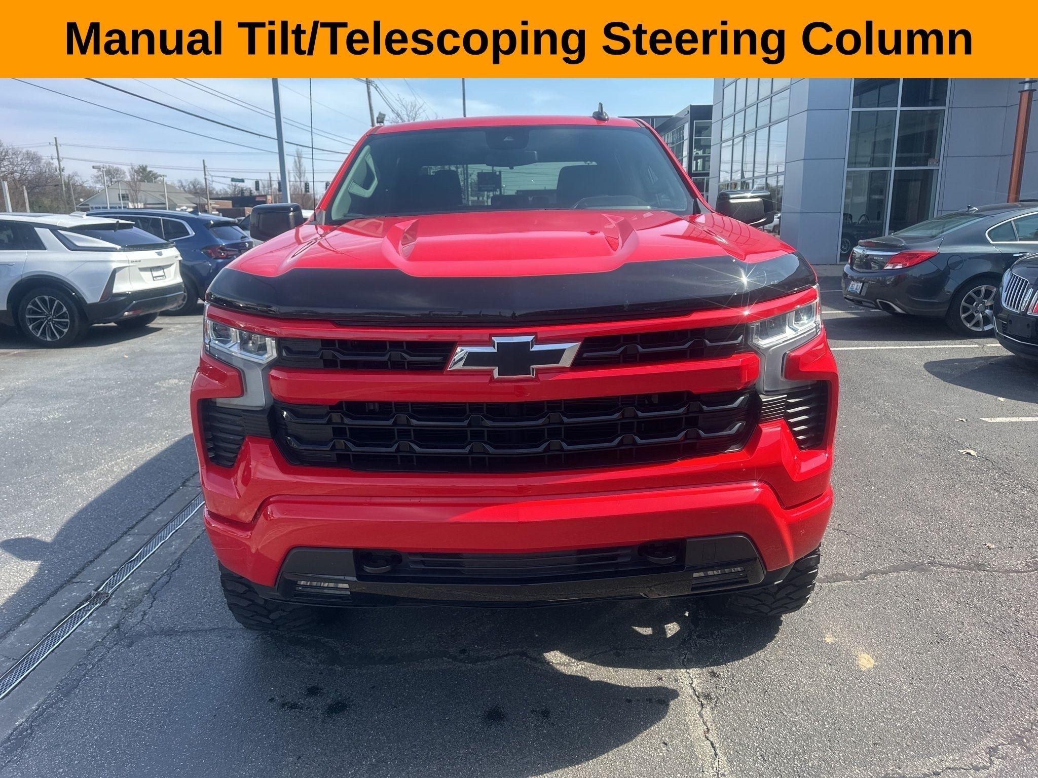 Chevrolet Silverado 1500  2022