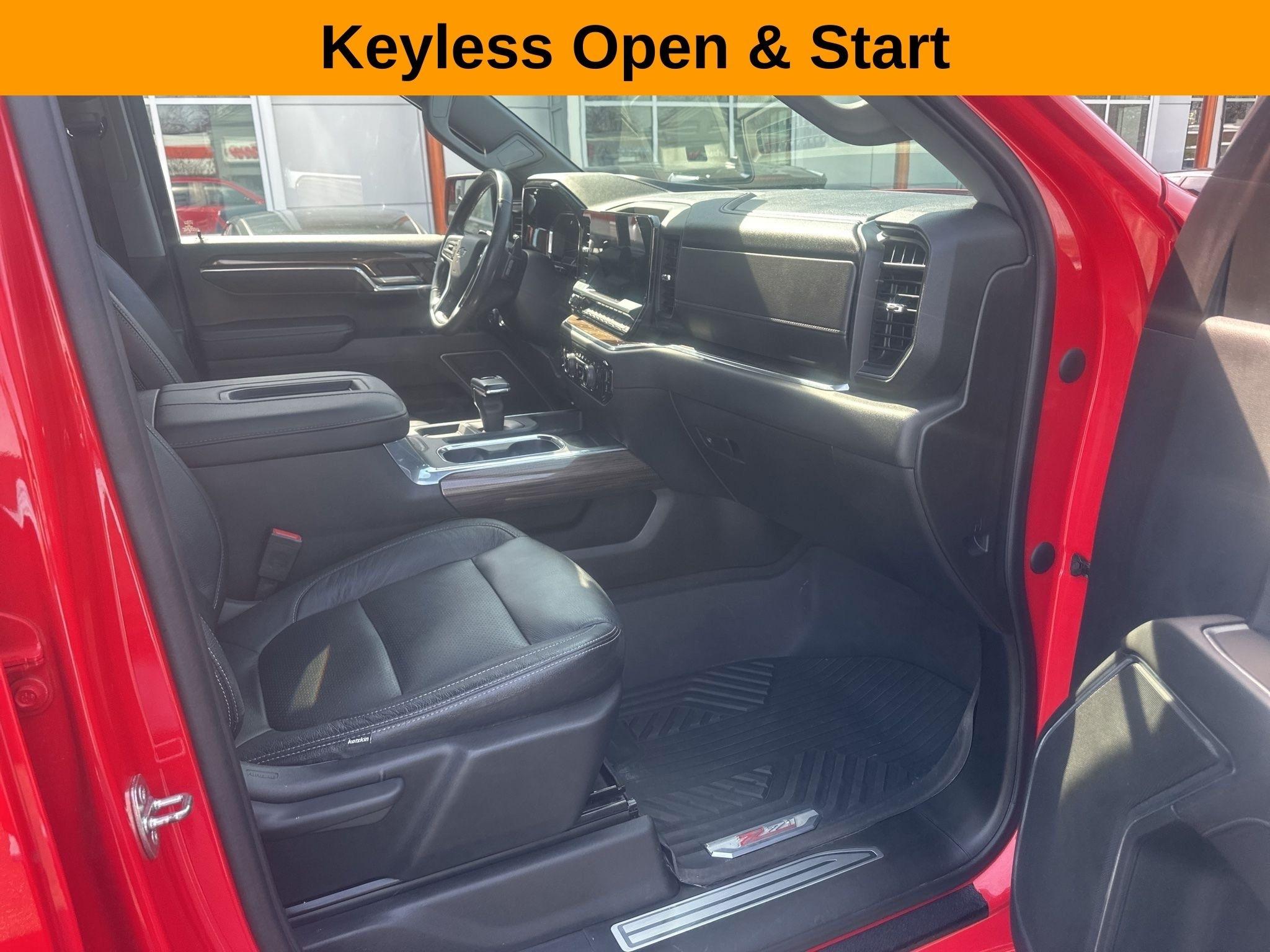 Chevrolet Silverado 1500  2022