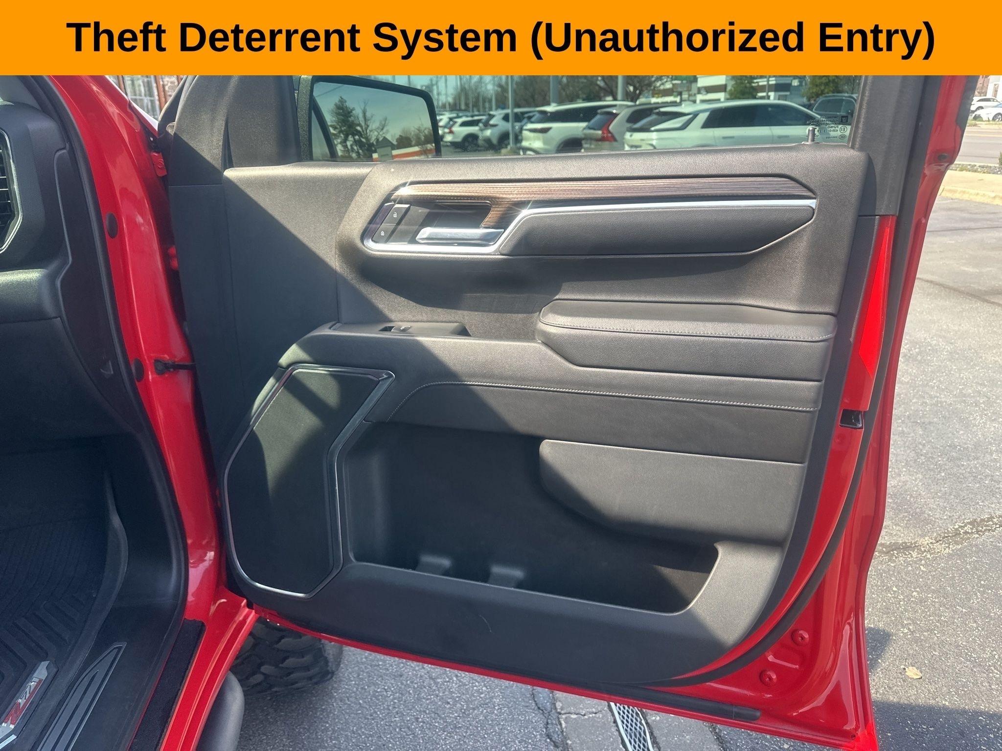 Chevrolet Silverado 1500  2022