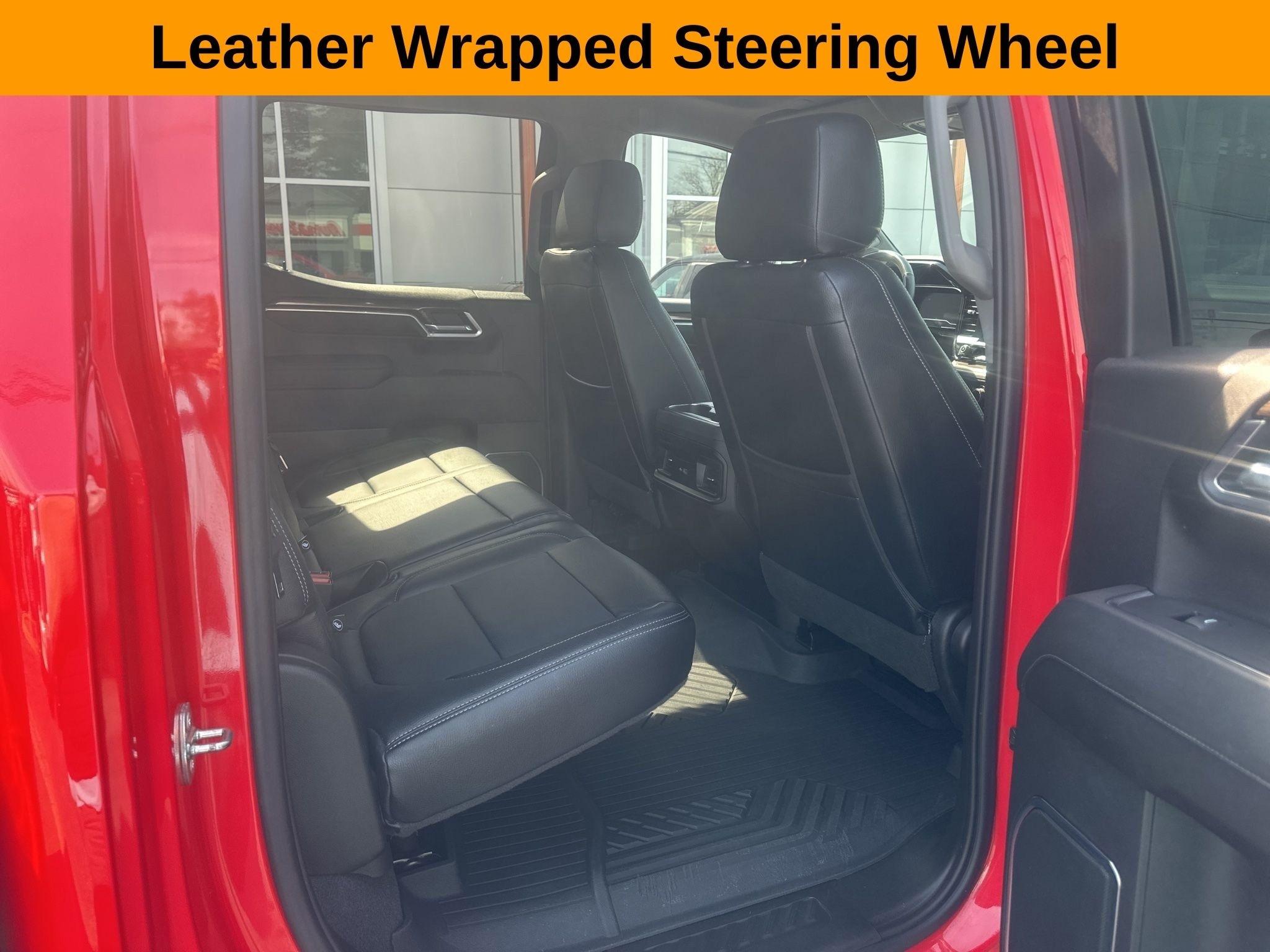 Chevrolet Silverado 1500  2022