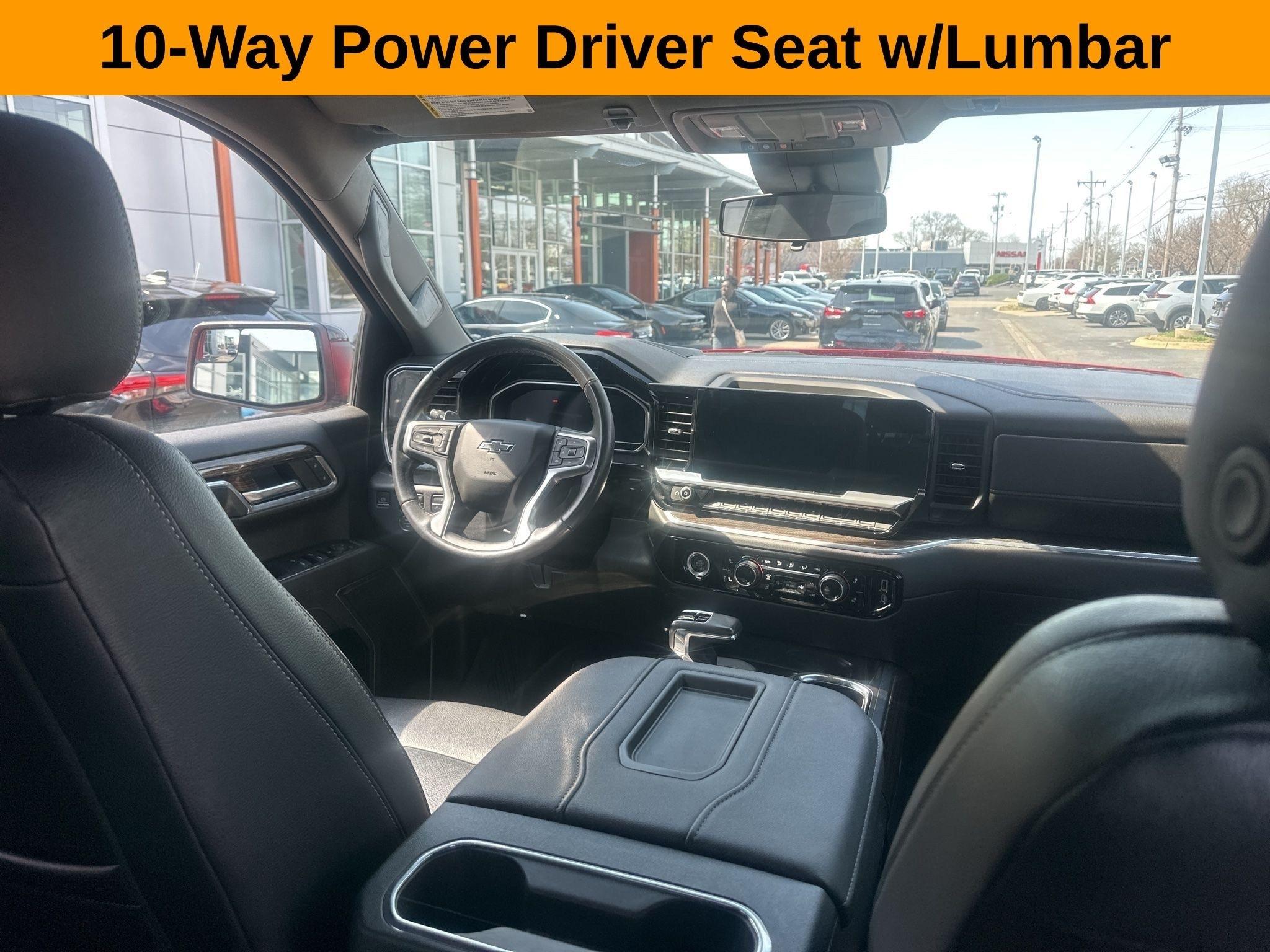 Chevrolet Silverado 1500  2022