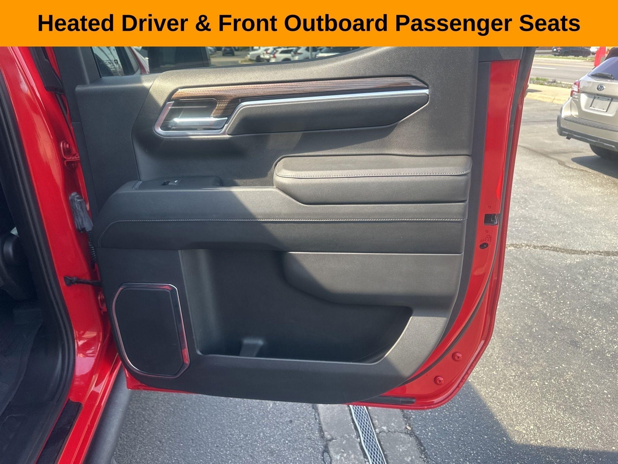 Chevrolet Silverado 1500  2022