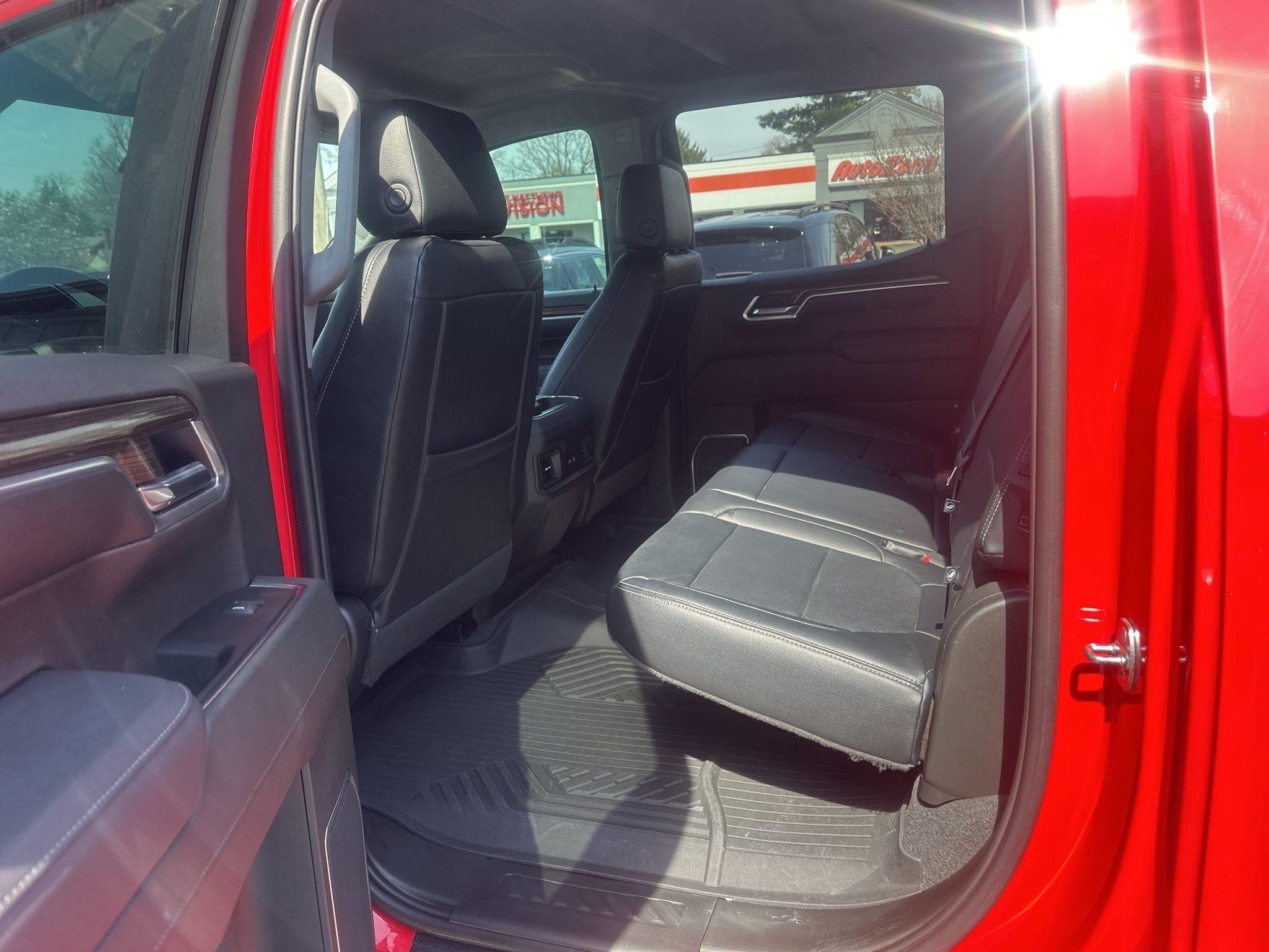 Chevrolet Silverado 1500  2022