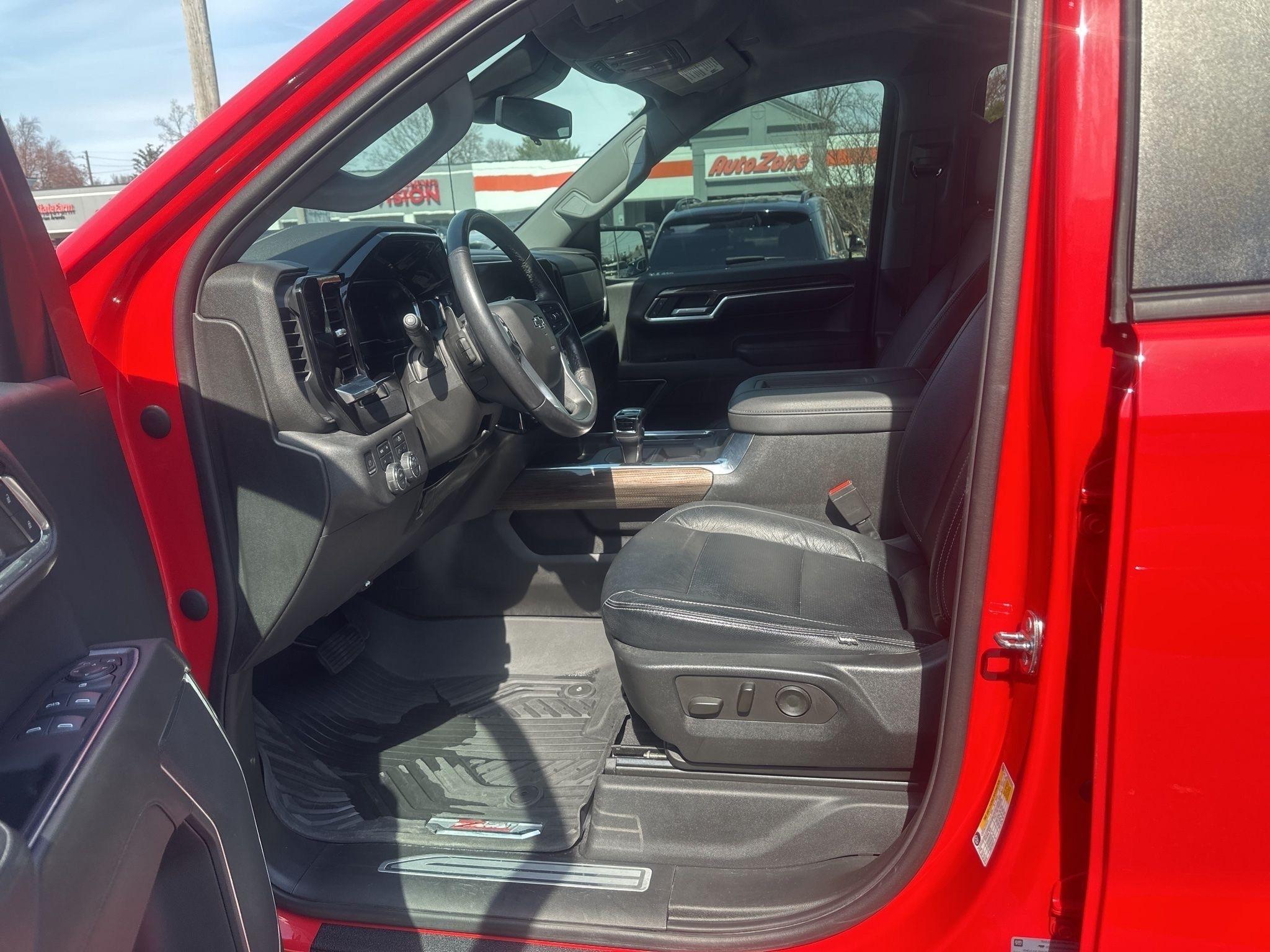 Chevrolet Silverado 1500  2022