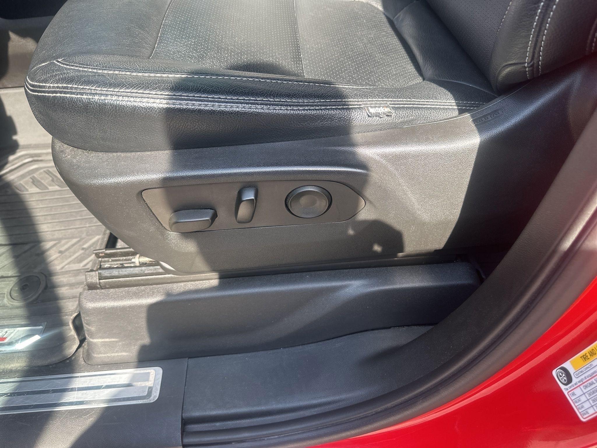 Chevrolet Silverado 1500  2022