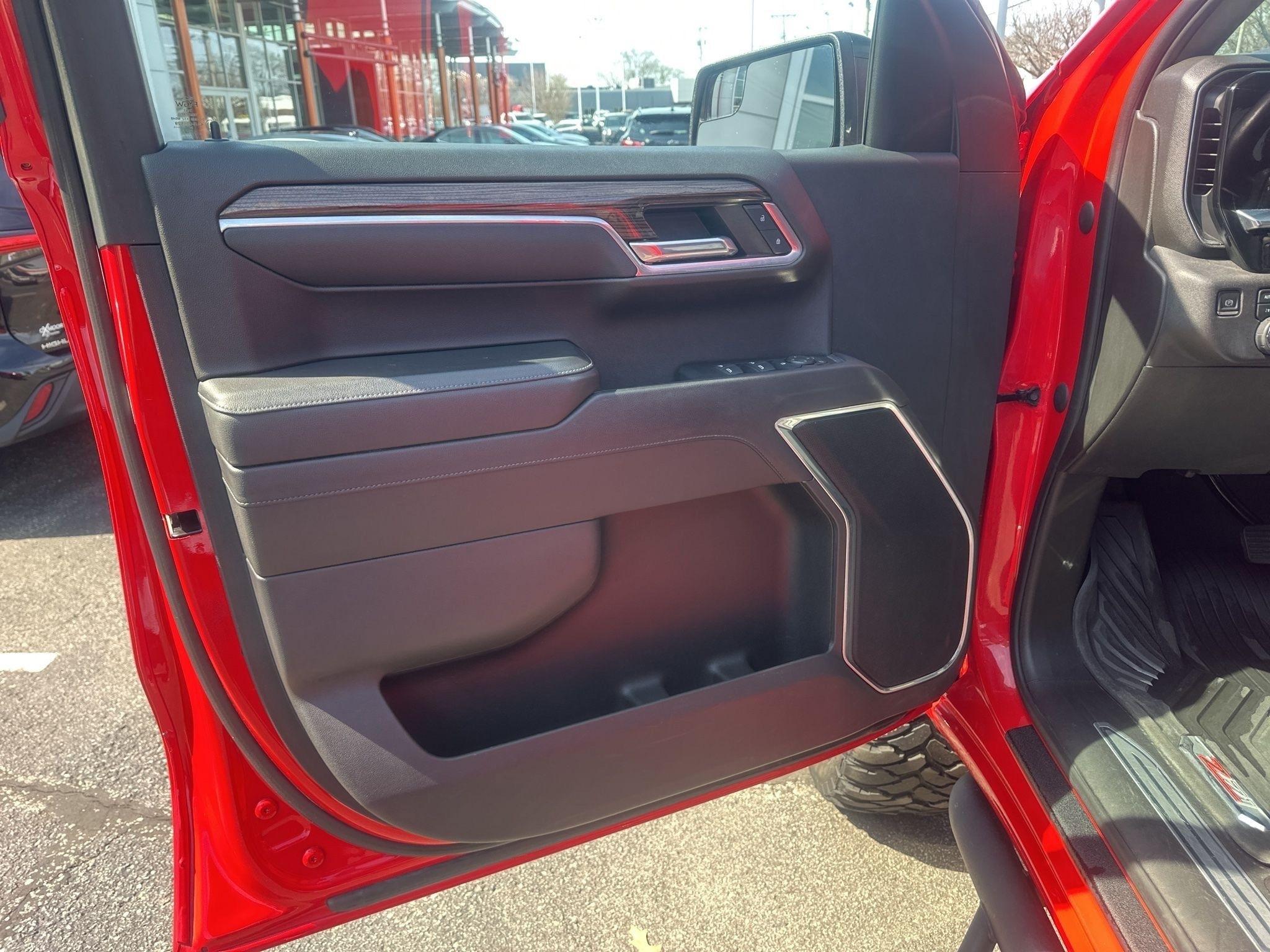 Chevrolet Silverado 1500  2022