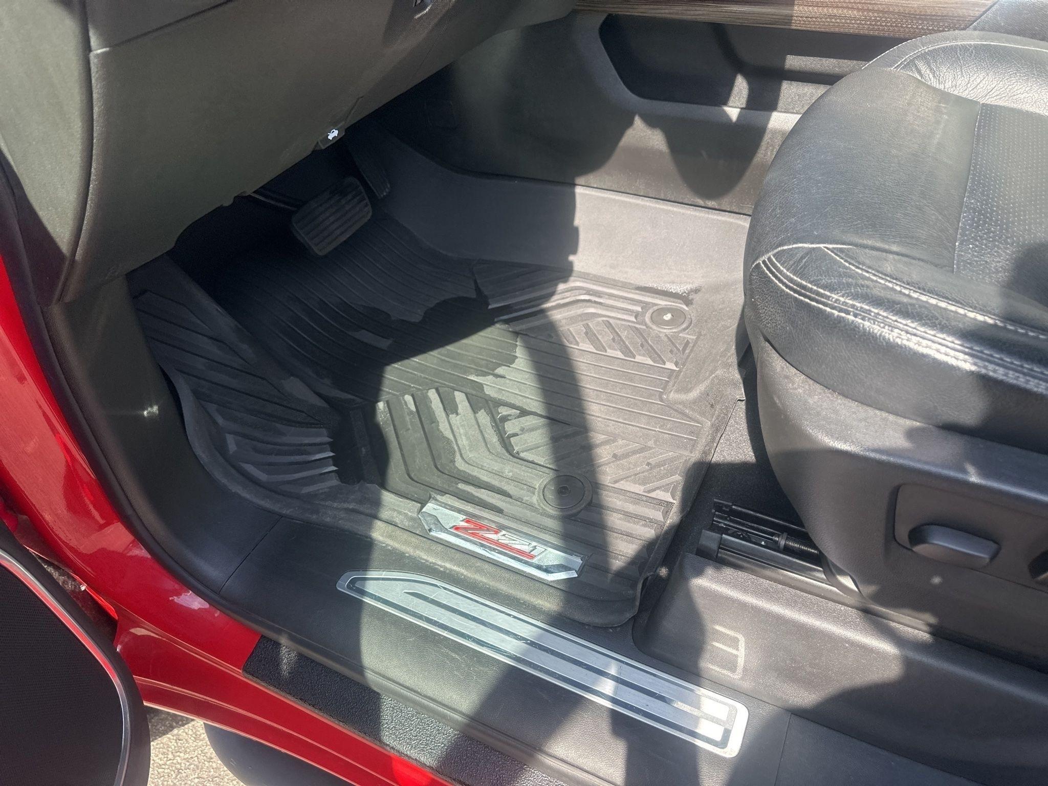 Chevrolet Silverado 1500  2022