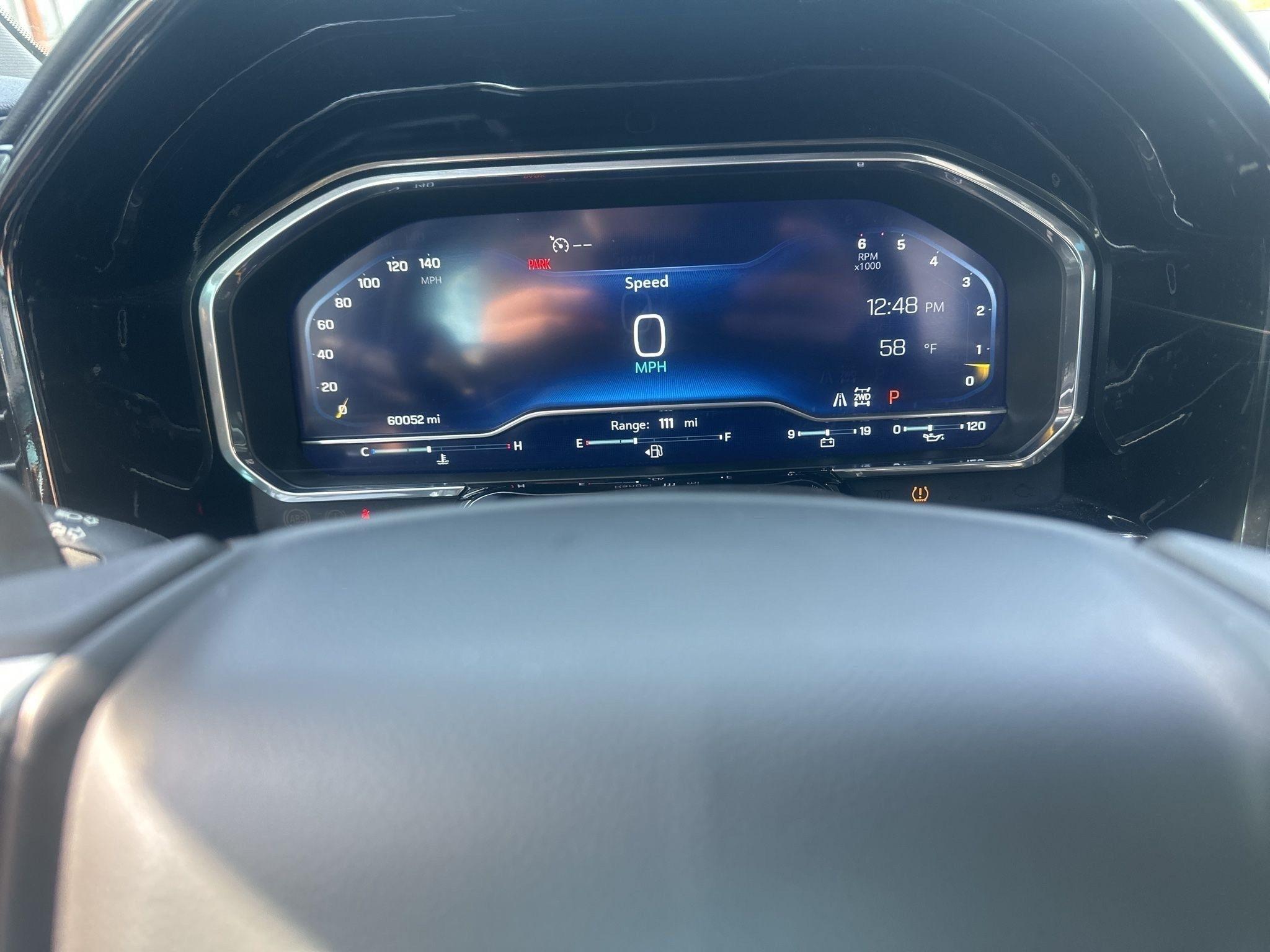 Chevrolet Silverado 1500  2022