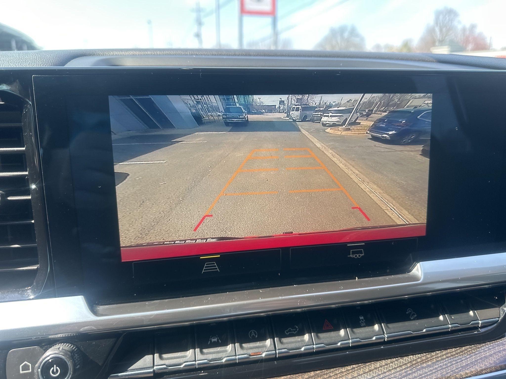 Chevrolet Silverado 1500  2022