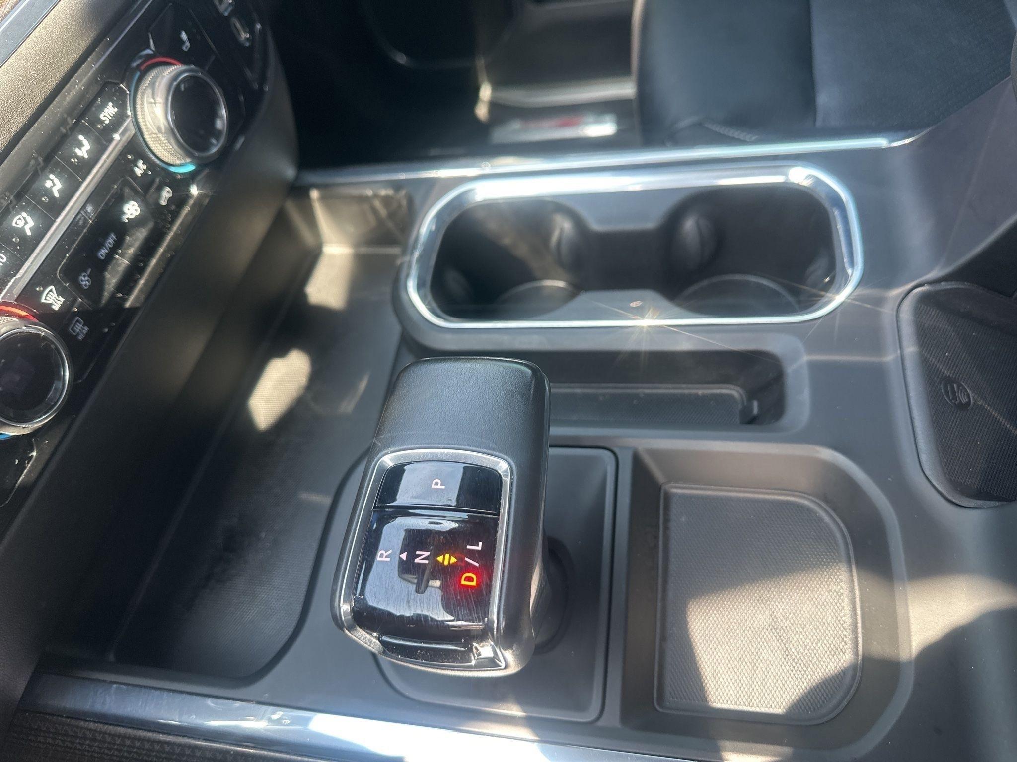 Chevrolet Silverado 1500  2022