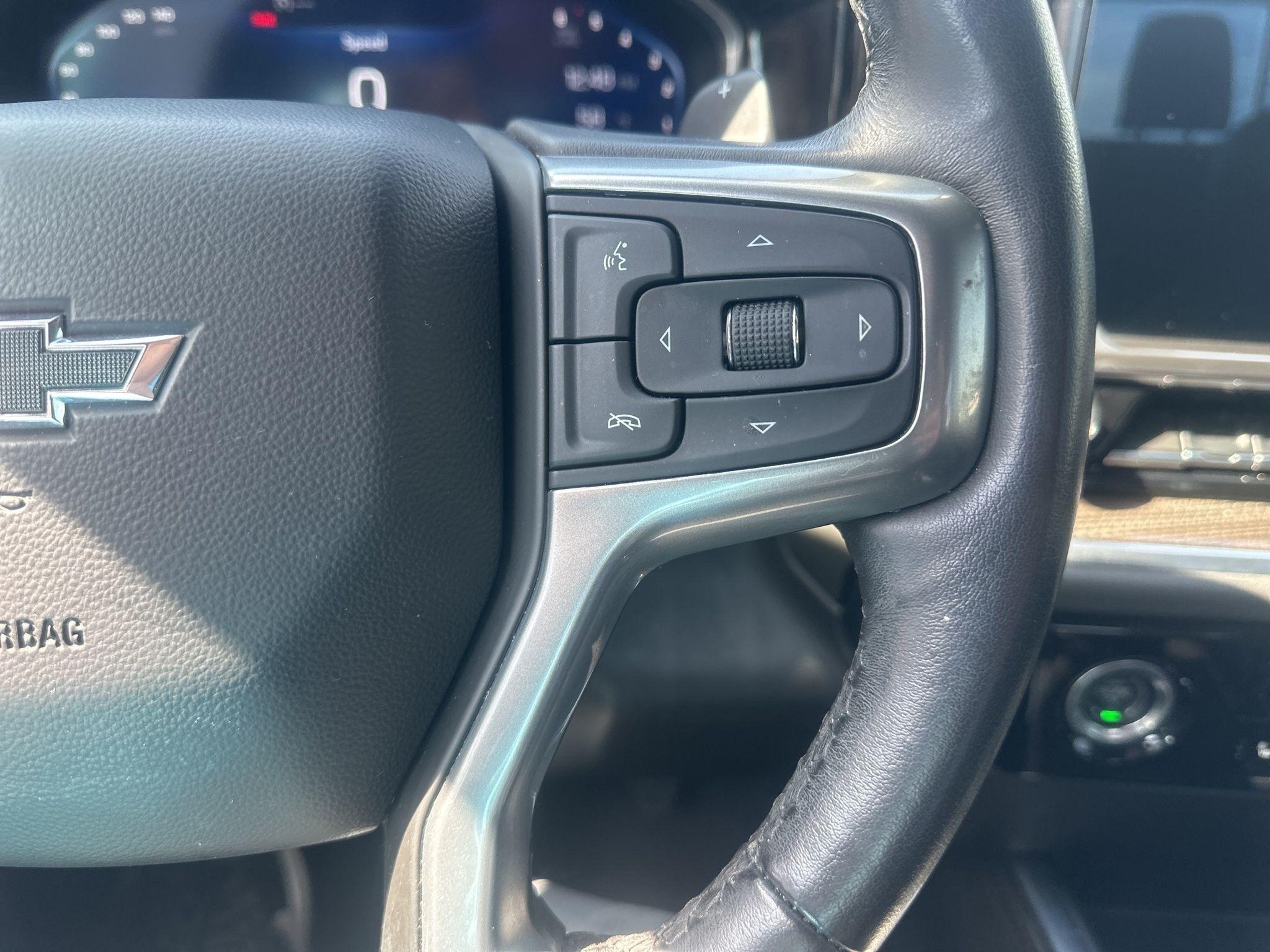 Chevrolet Silverado 1500  2022
