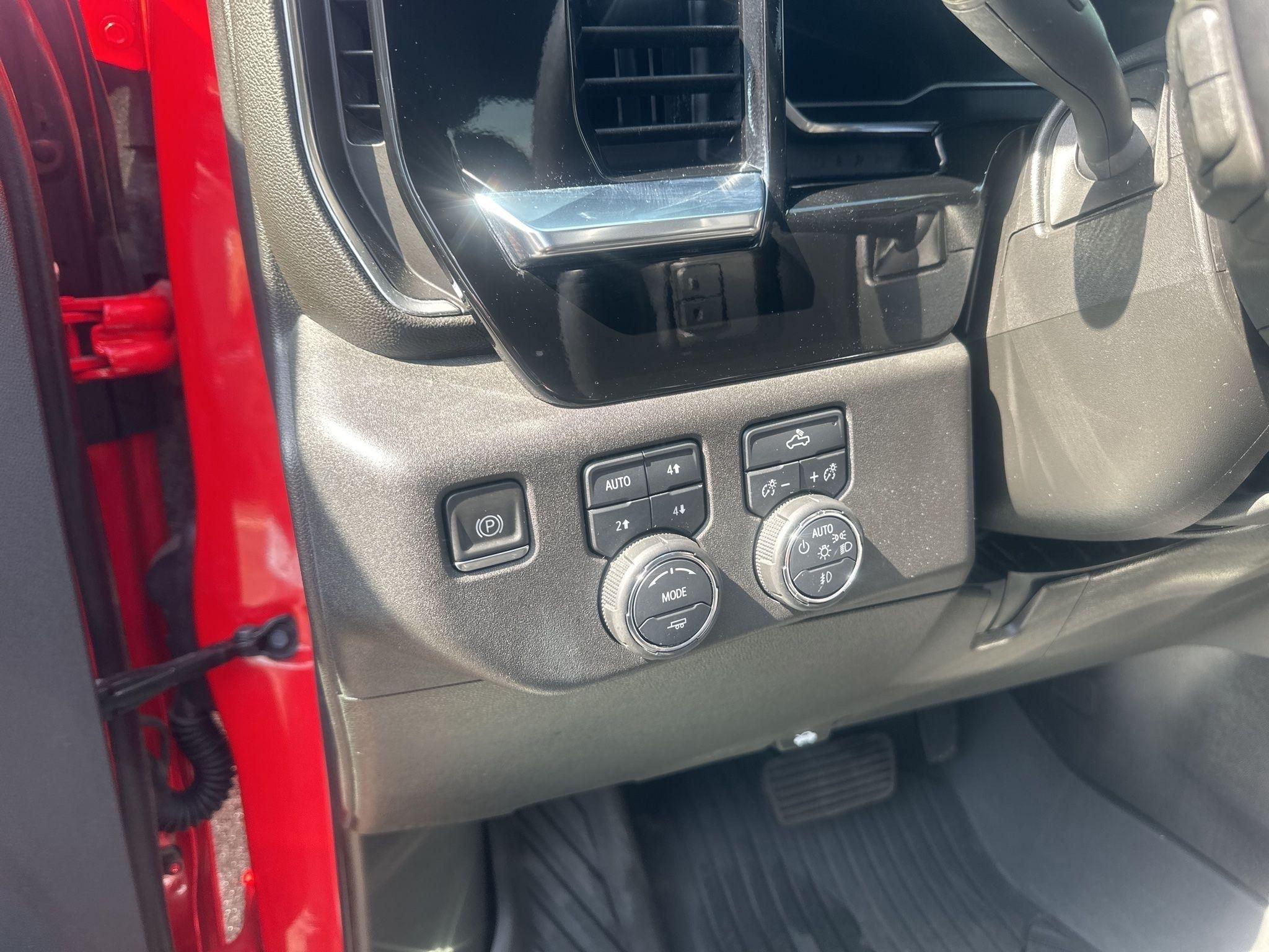 Chevrolet Silverado 1500  2022