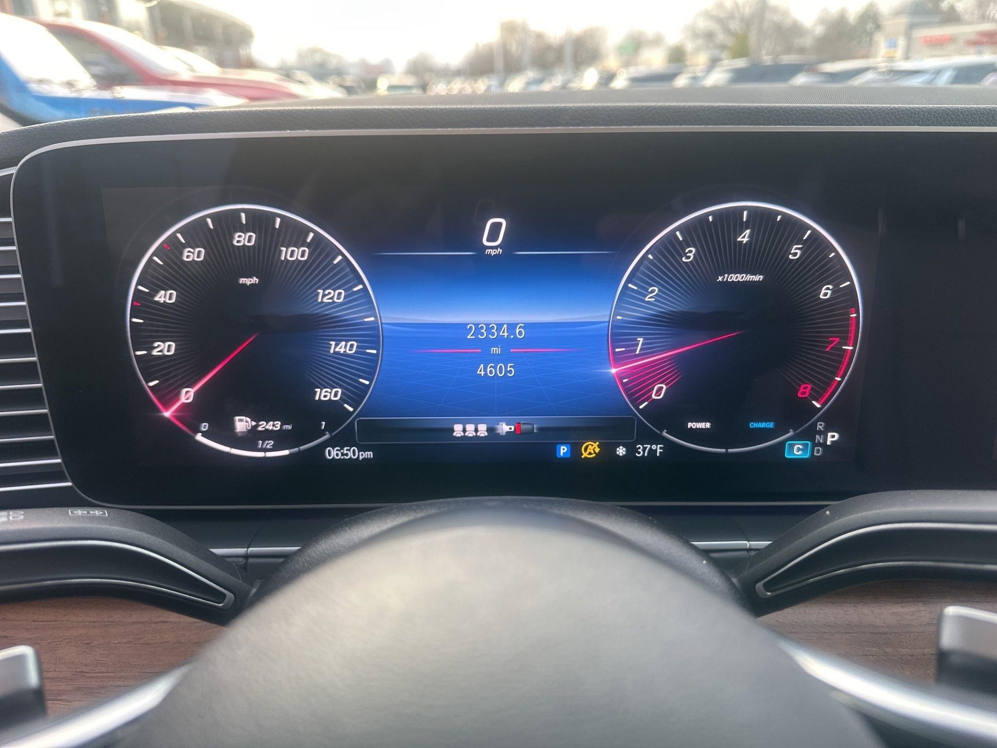 Mercedes-Benz GLE  2025