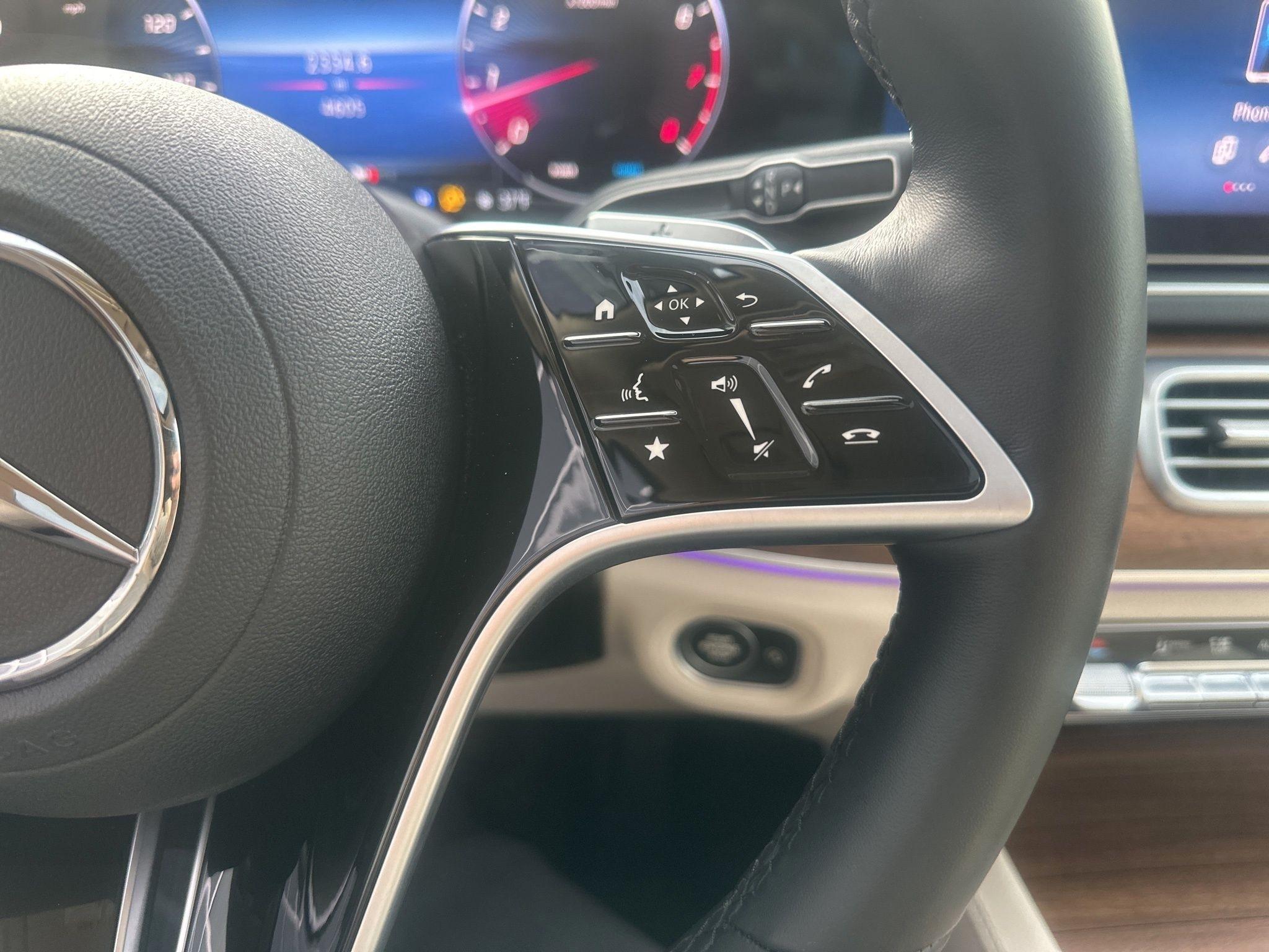 Mercedes-Benz GLE  2025