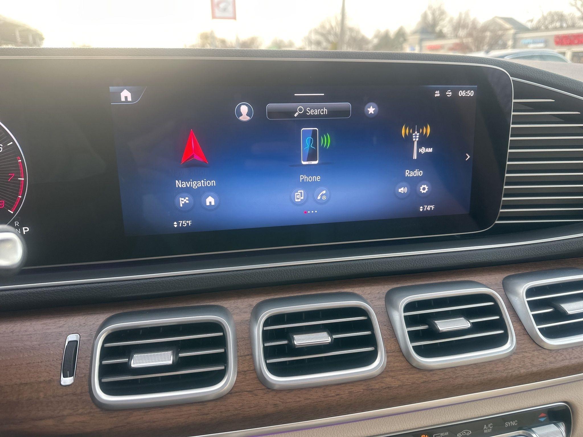 Mercedes-Benz GLE  2025