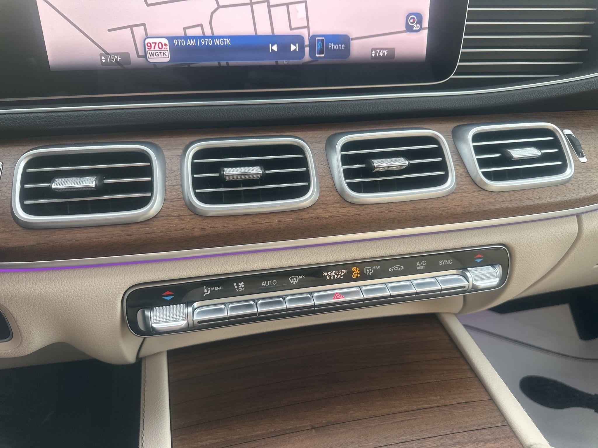 Mercedes-Benz GLE  2025