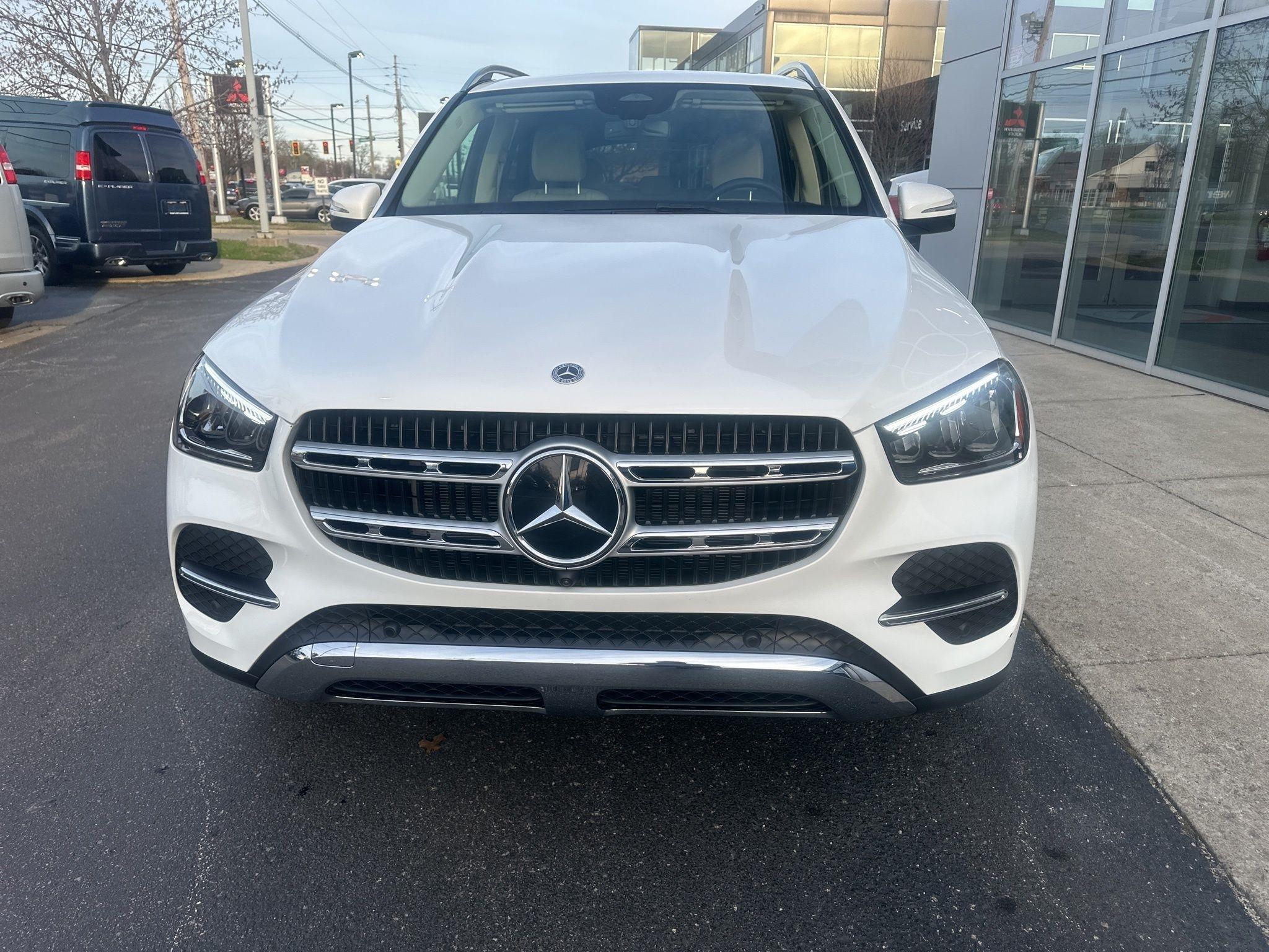 Mercedes-Benz GLE  2025