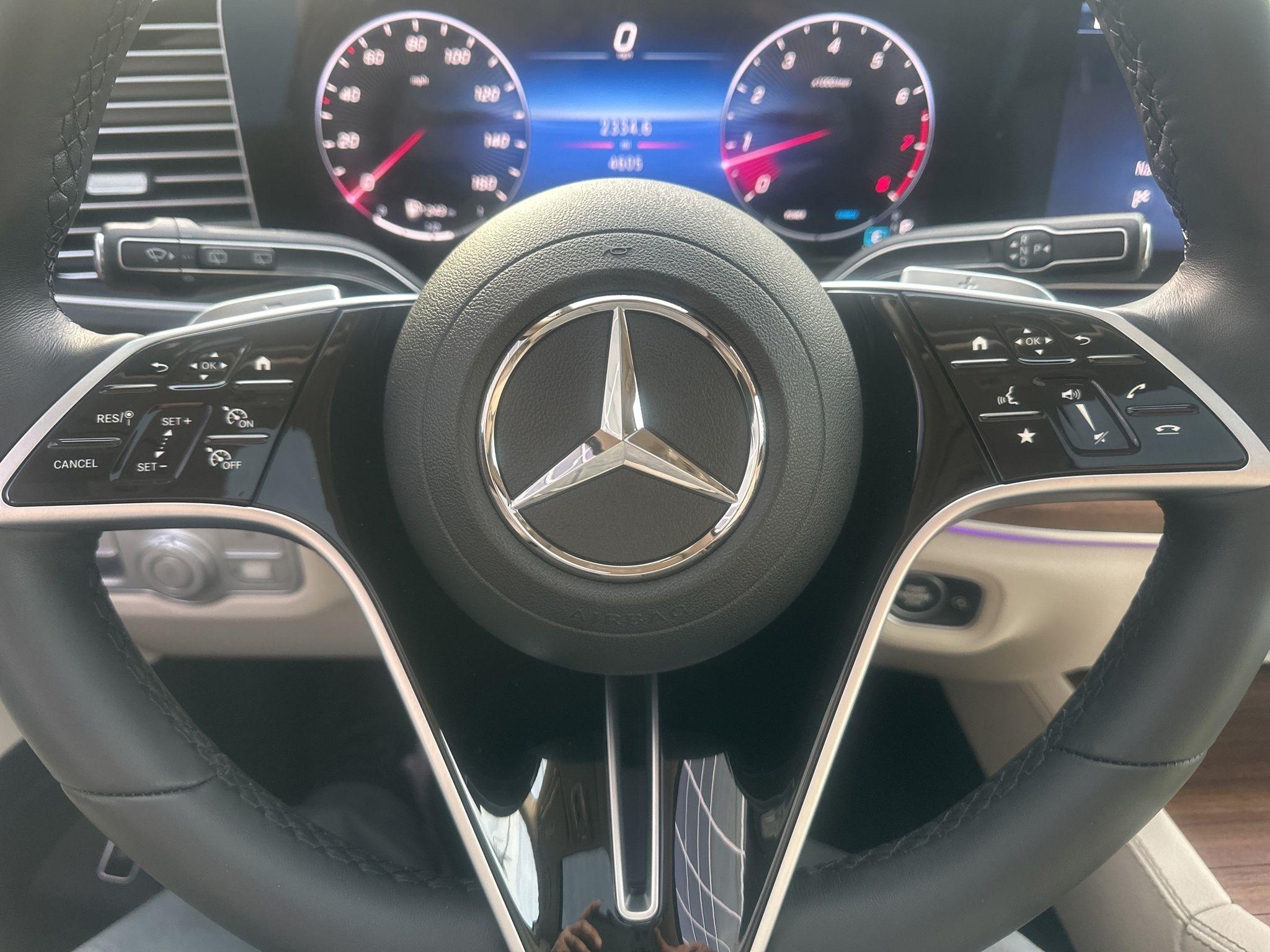 Mercedes-Benz GLE  2025