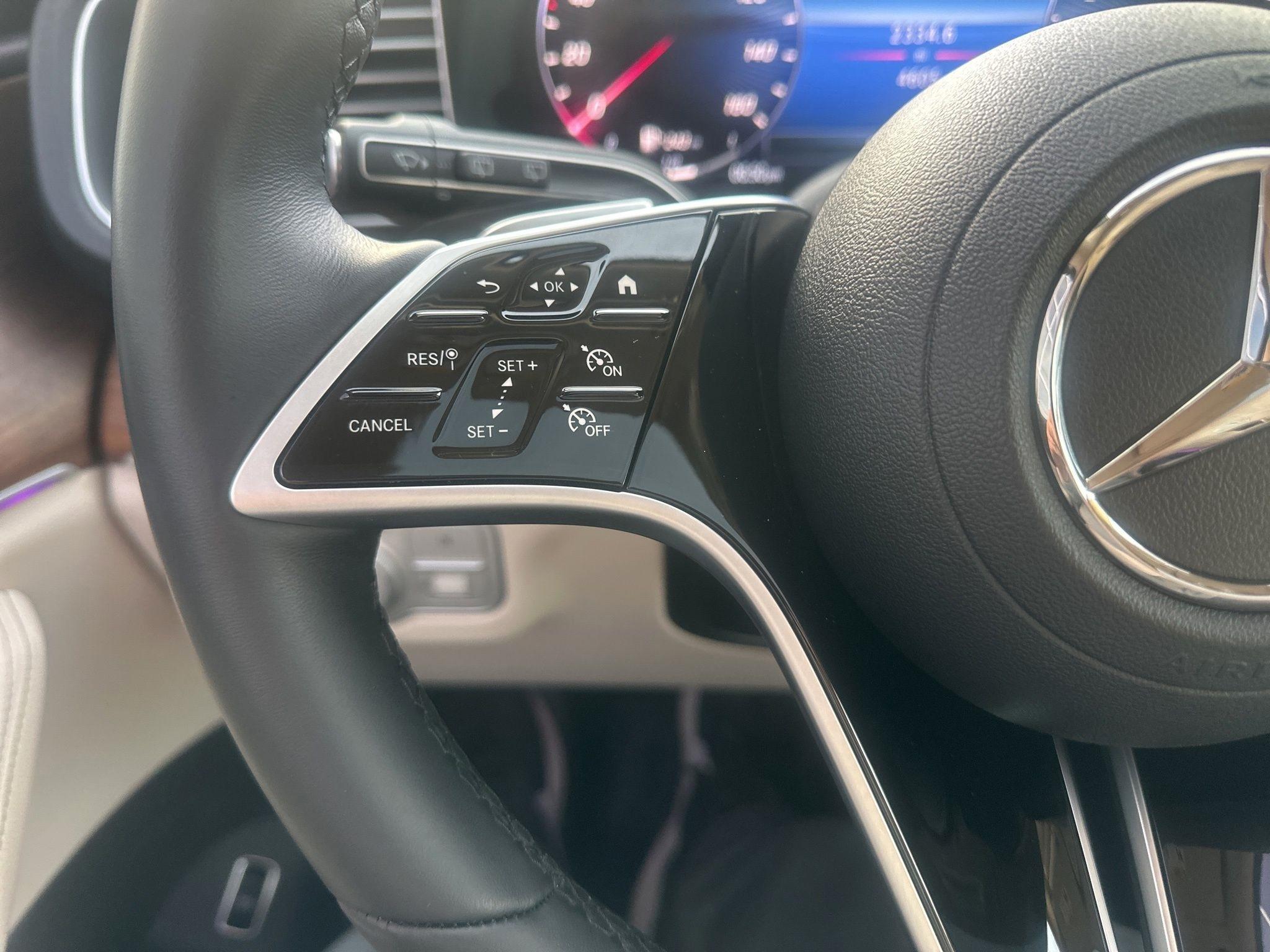 Mercedes-Benz GLE  2025