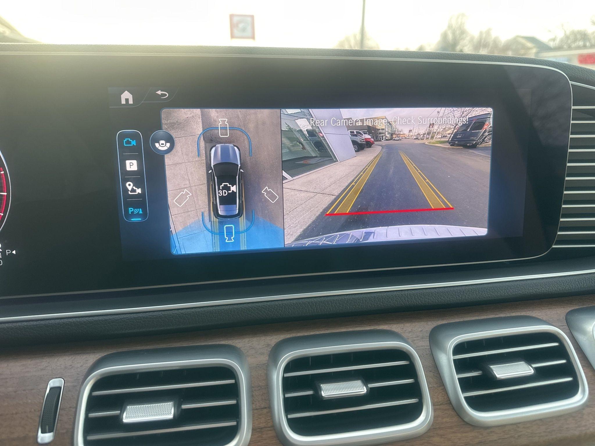 Mercedes-Benz GLE  2025