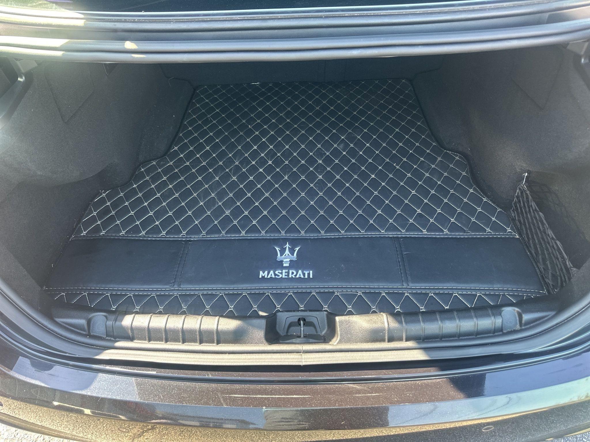 Maserati Ghibli  2017