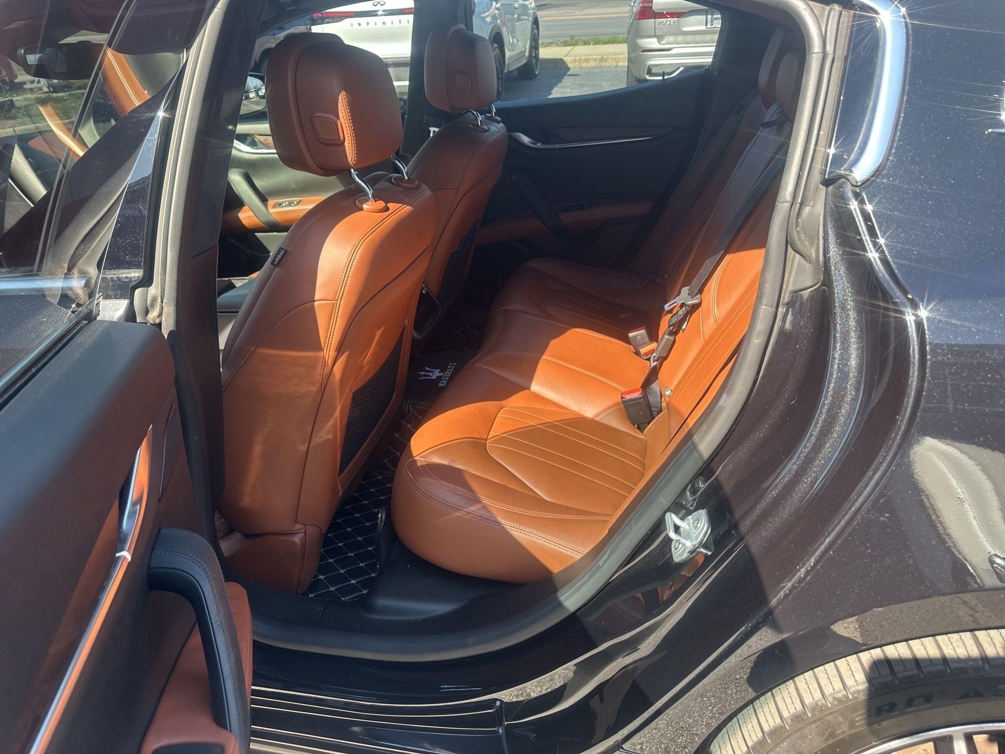 Maserati Ghibli  2017