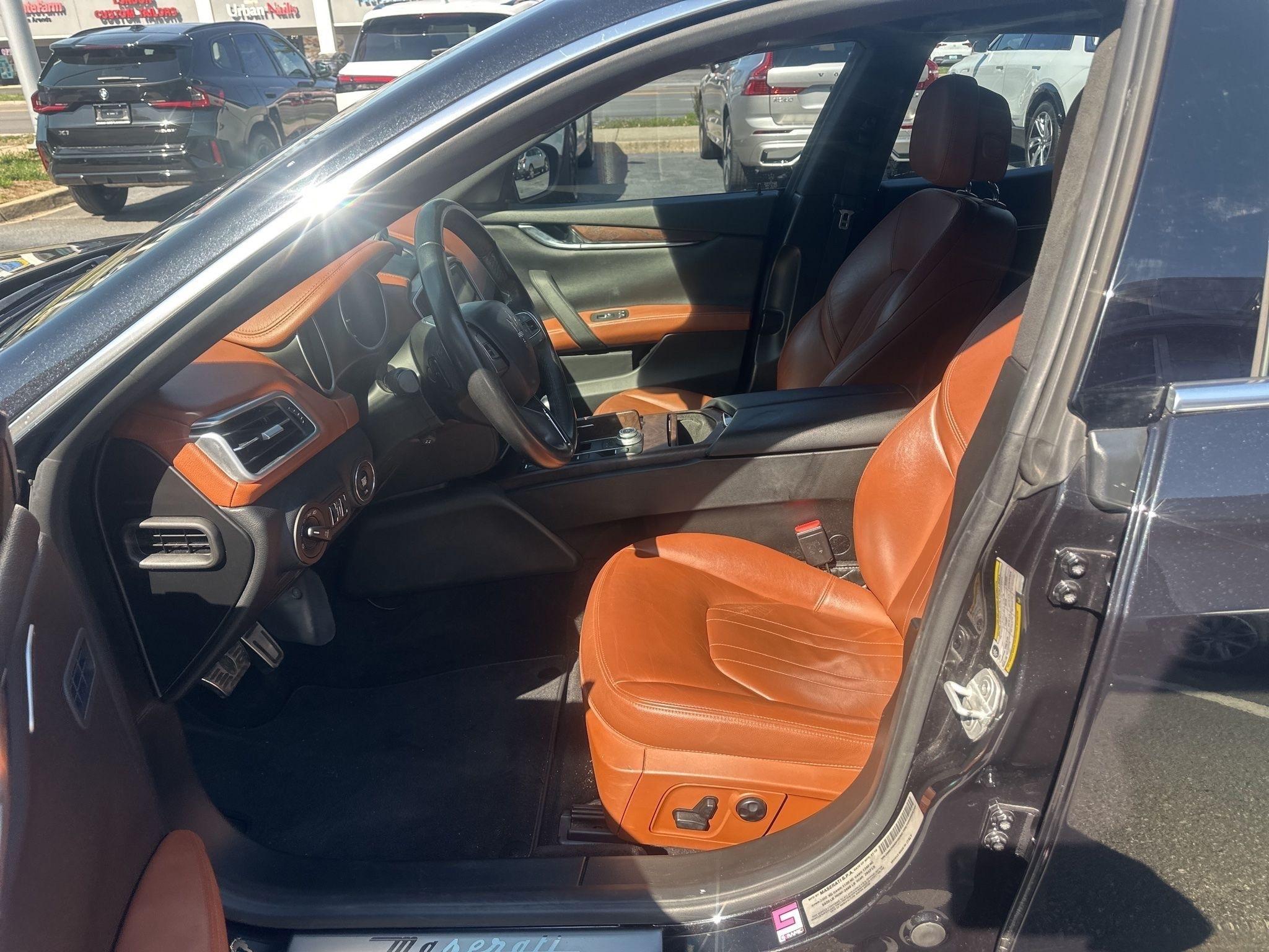 Maserati Ghibli  2017