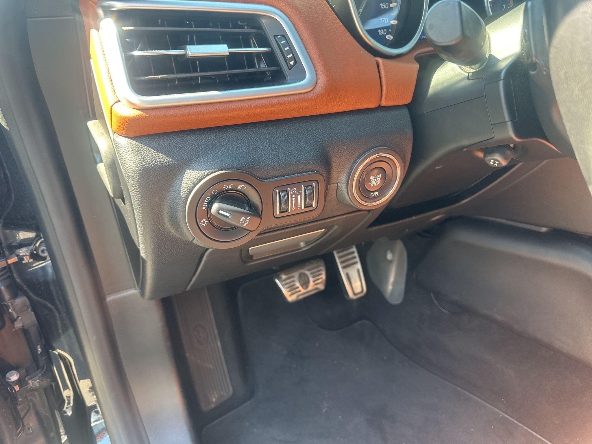 Maserati Ghibli  2017