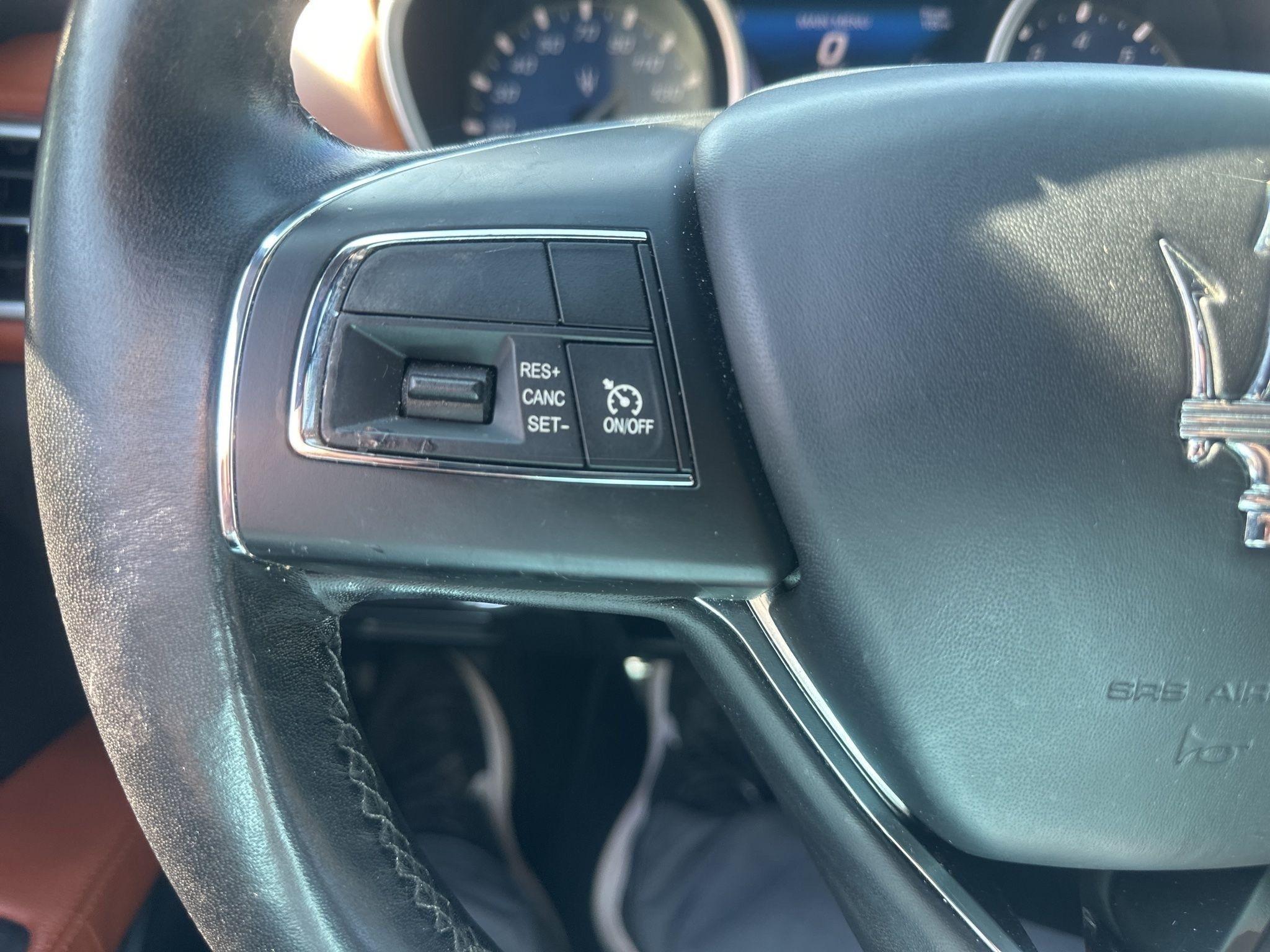 Maserati Ghibli  2017