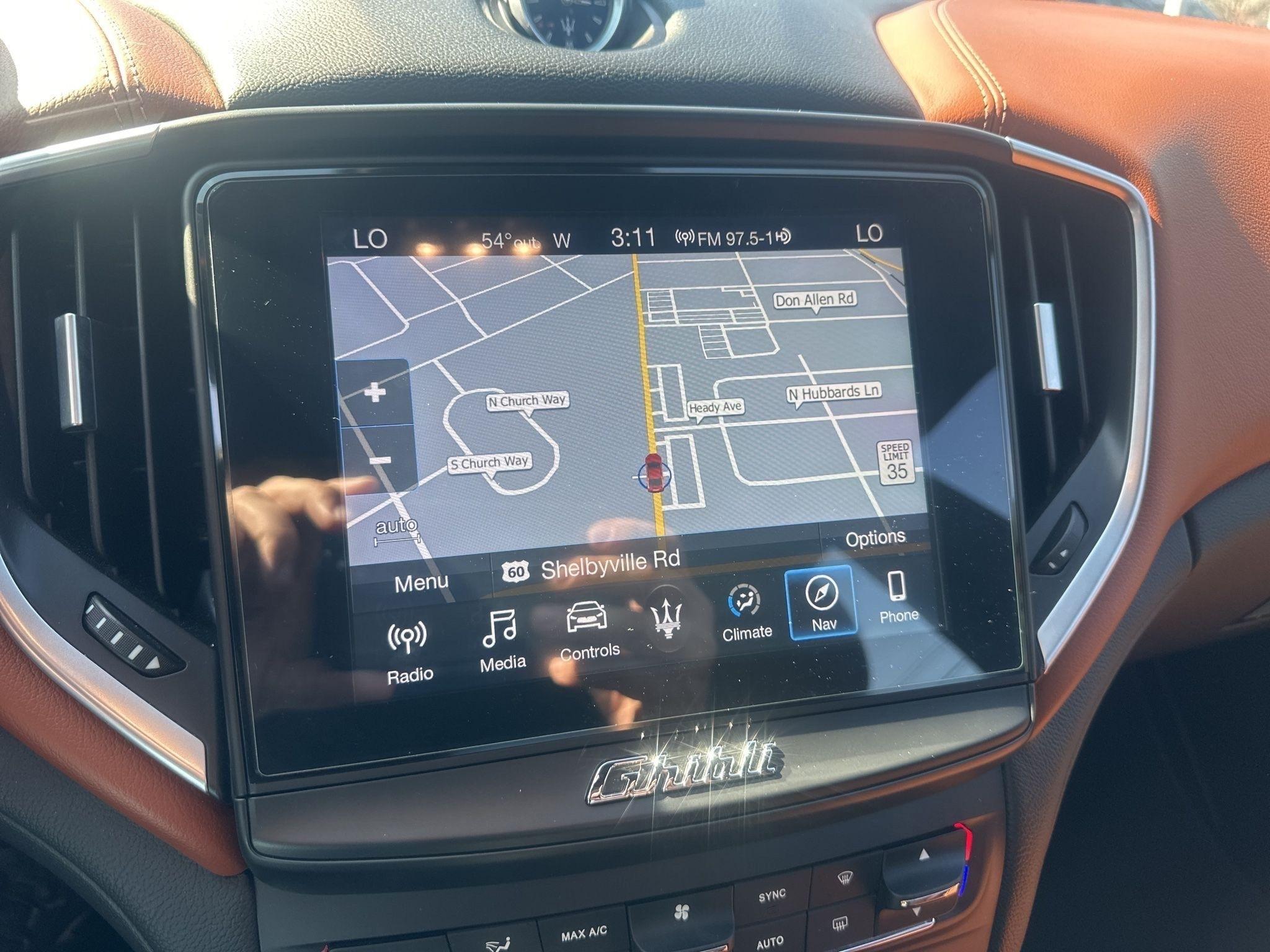 Maserati Ghibli  2017