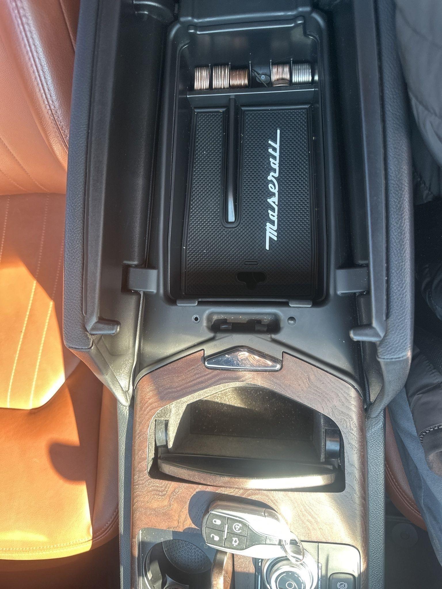 Maserati Ghibli  2017