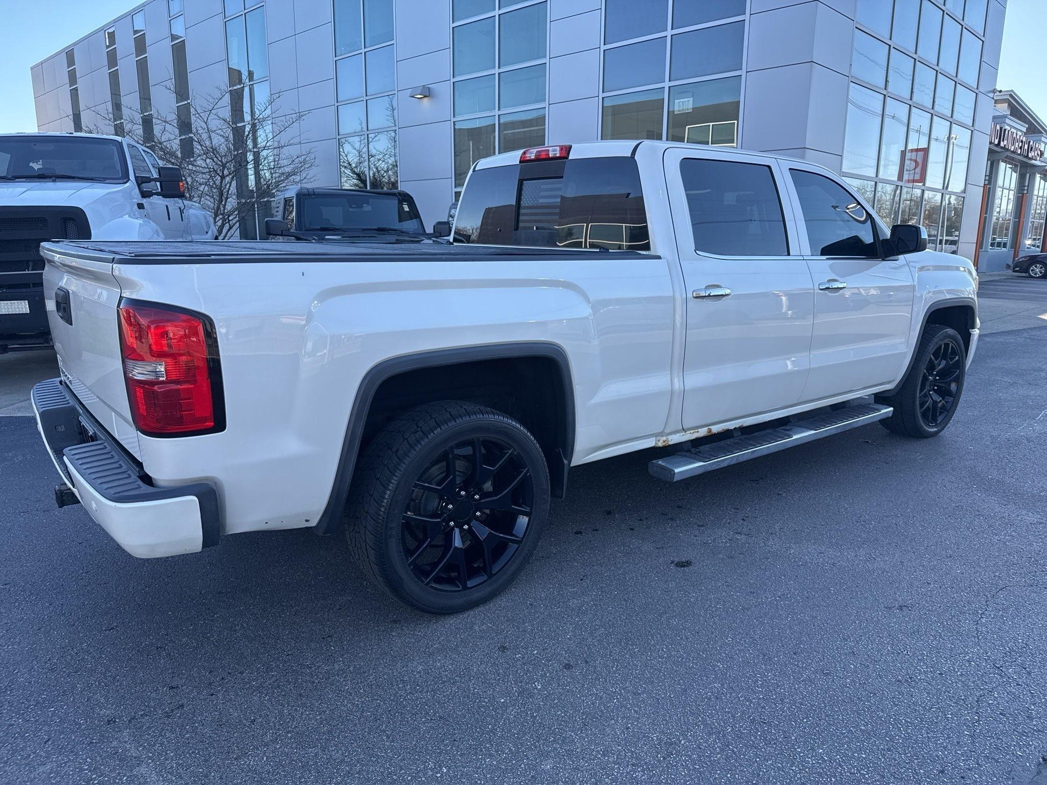 GMC Sierra 1500  2014