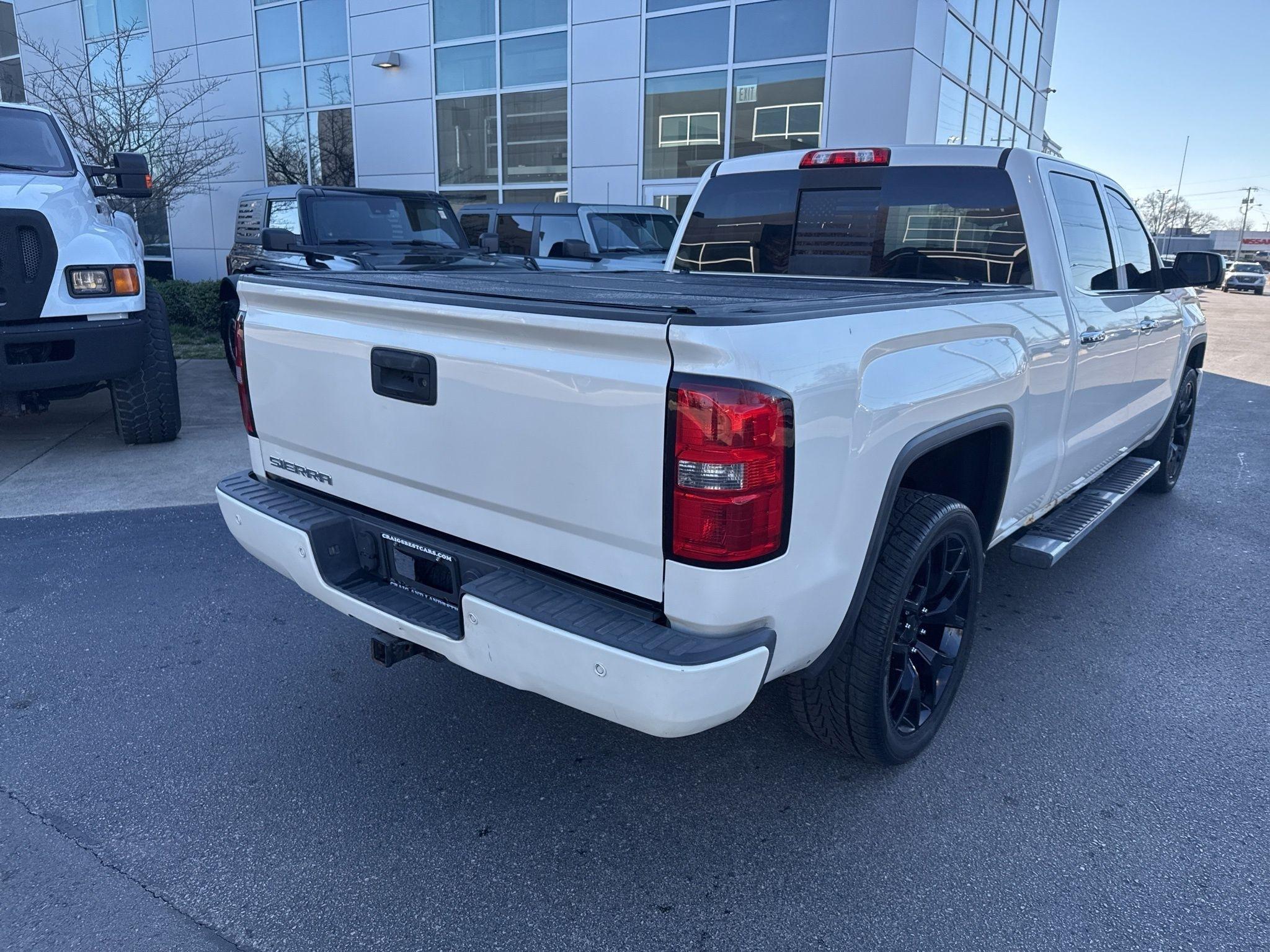 GMC Sierra 1500  2014