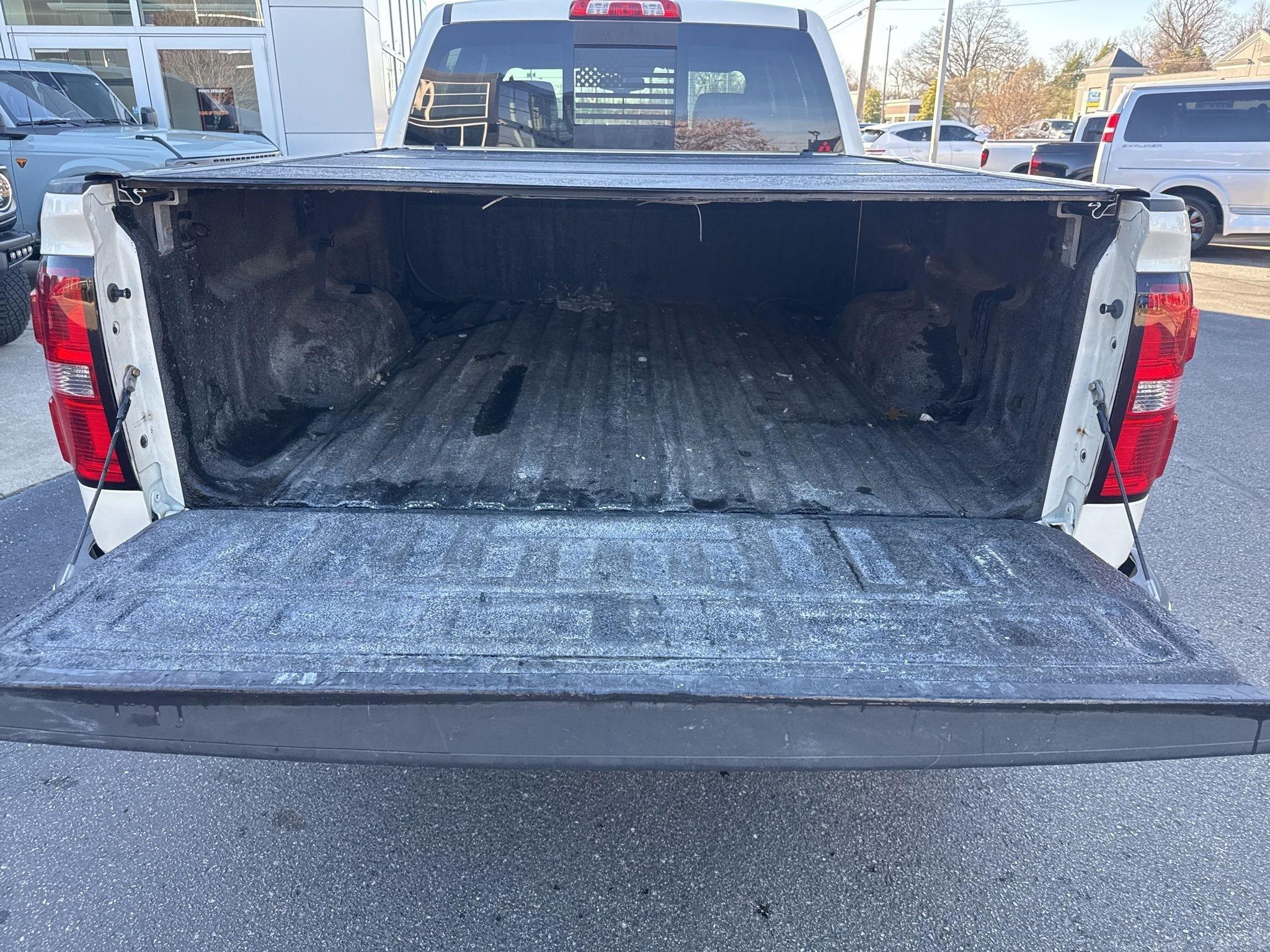 GMC Sierra 1500  2014