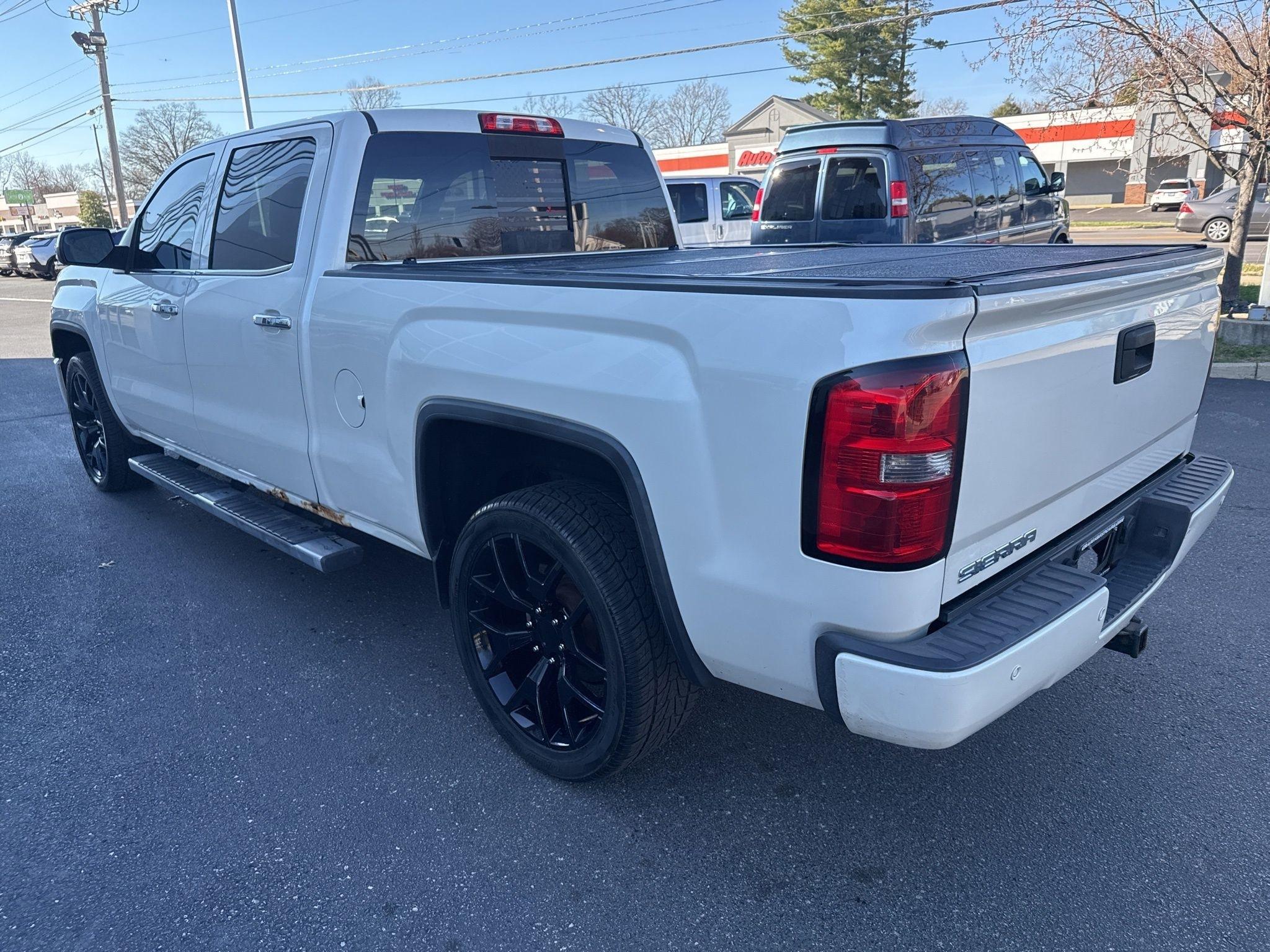 GMC Sierra 1500  2014