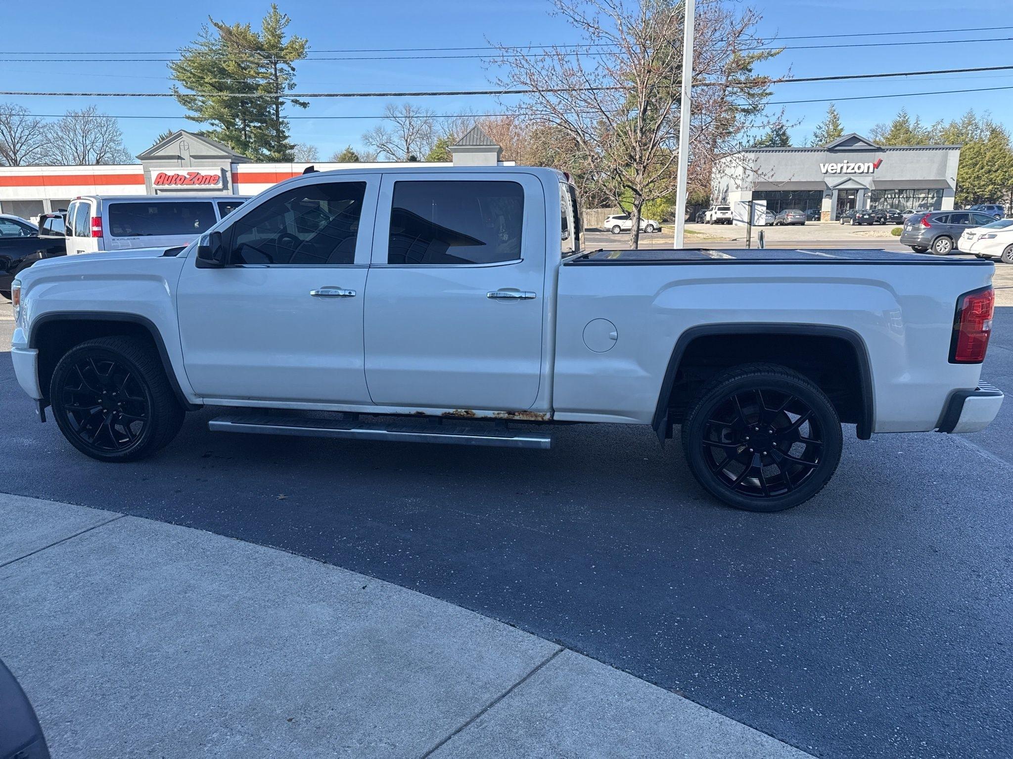 GMC Sierra 1500  2014