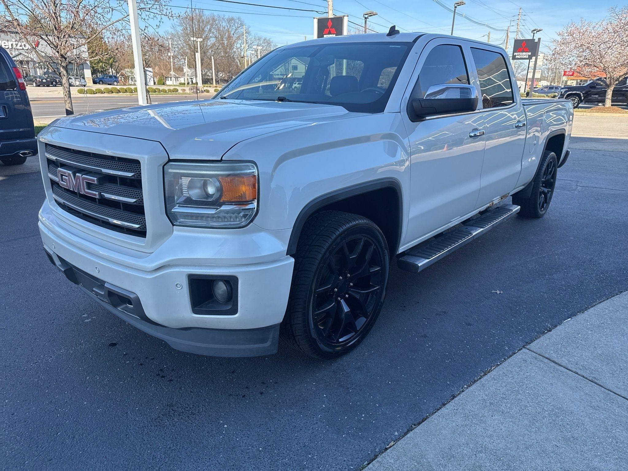 GMC Sierra 1500  2014