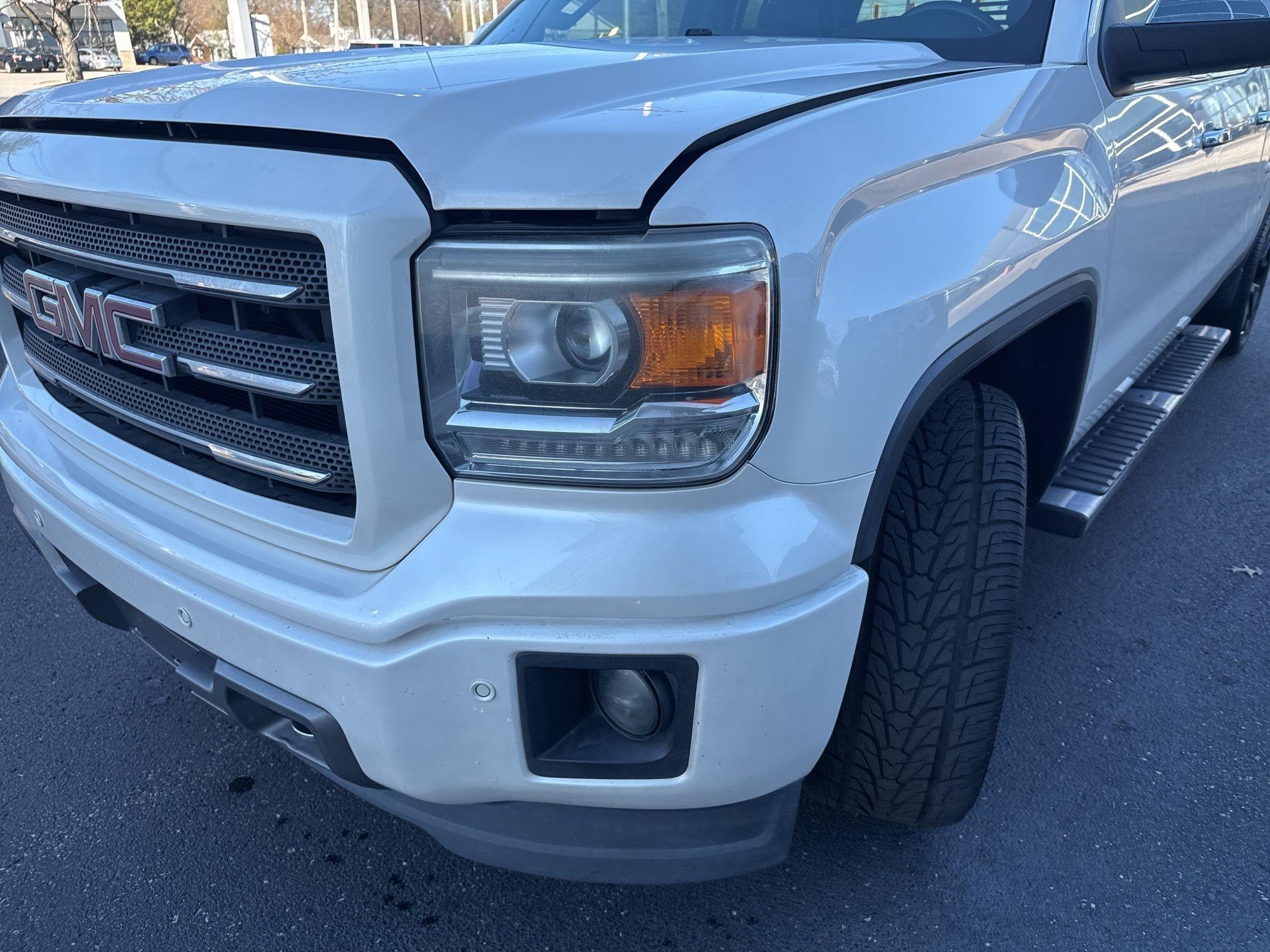 GMC Sierra 1500  2014
