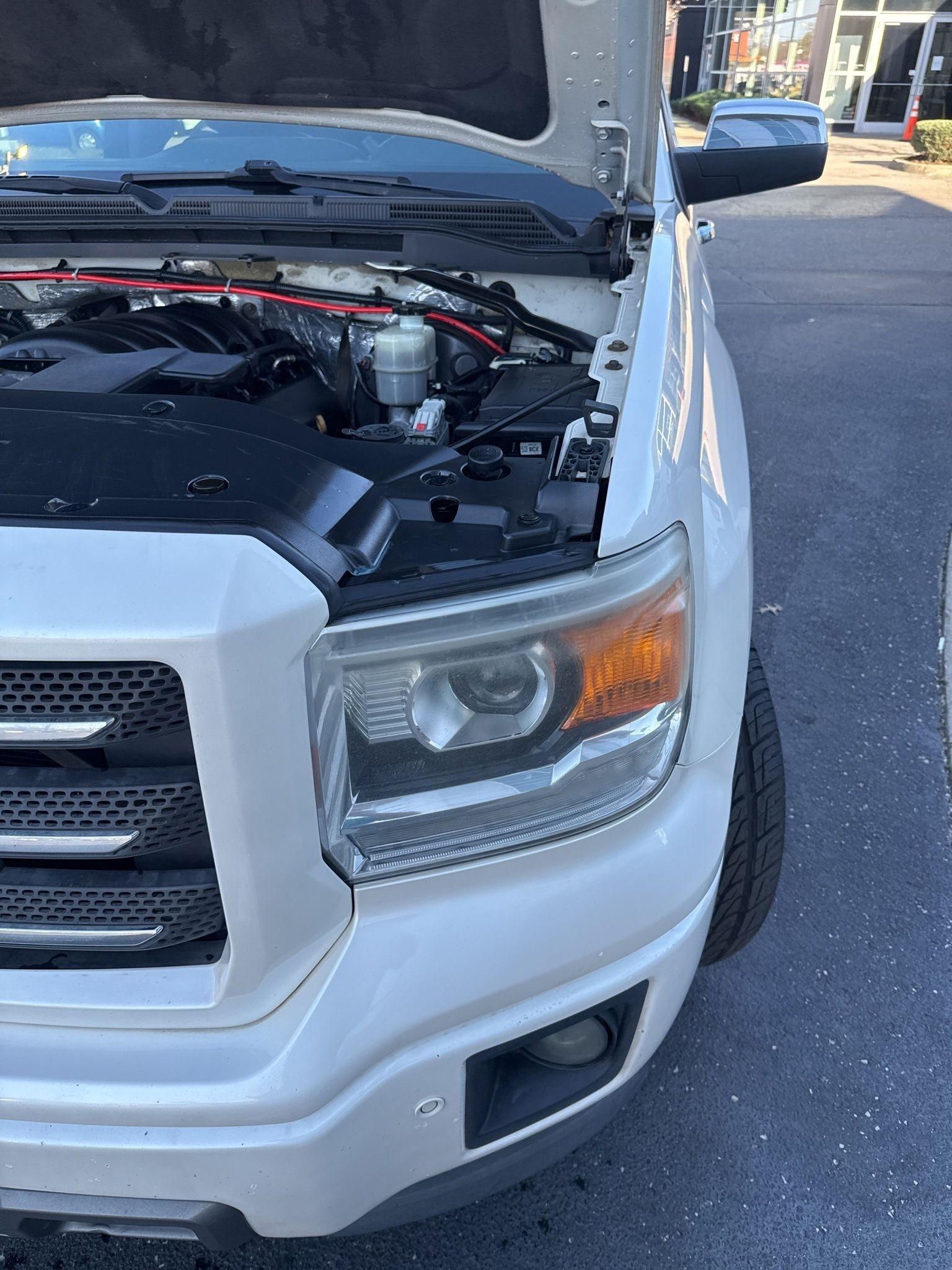 GMC Sierra 1500  2014