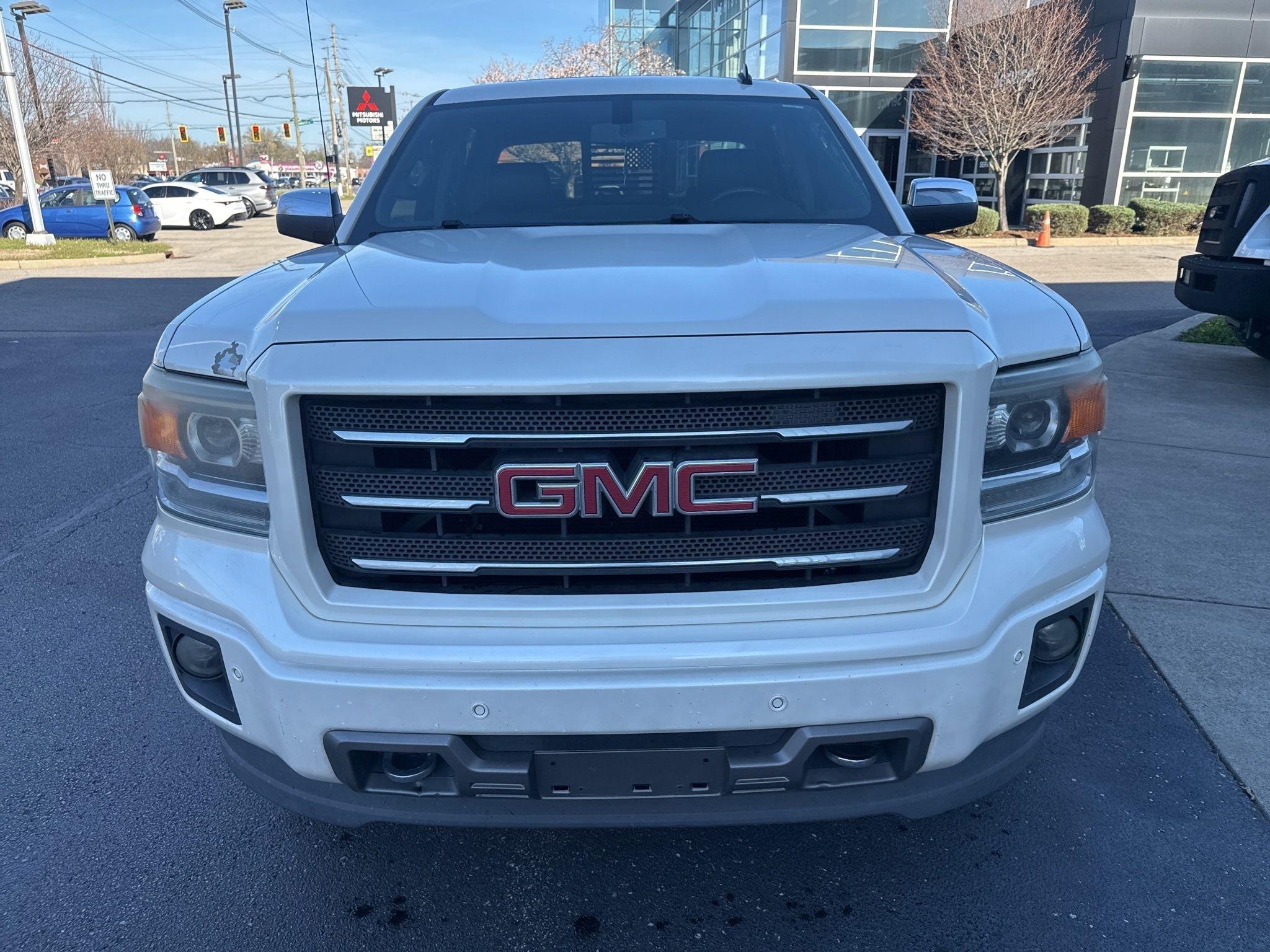 GMC Sierra 1500  2014