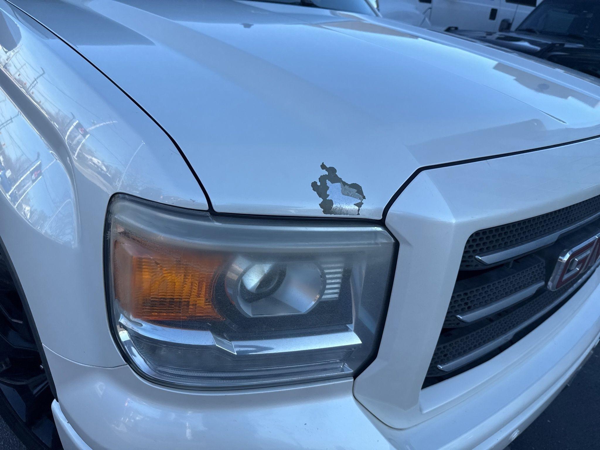 GMC Sierra 1500  2014