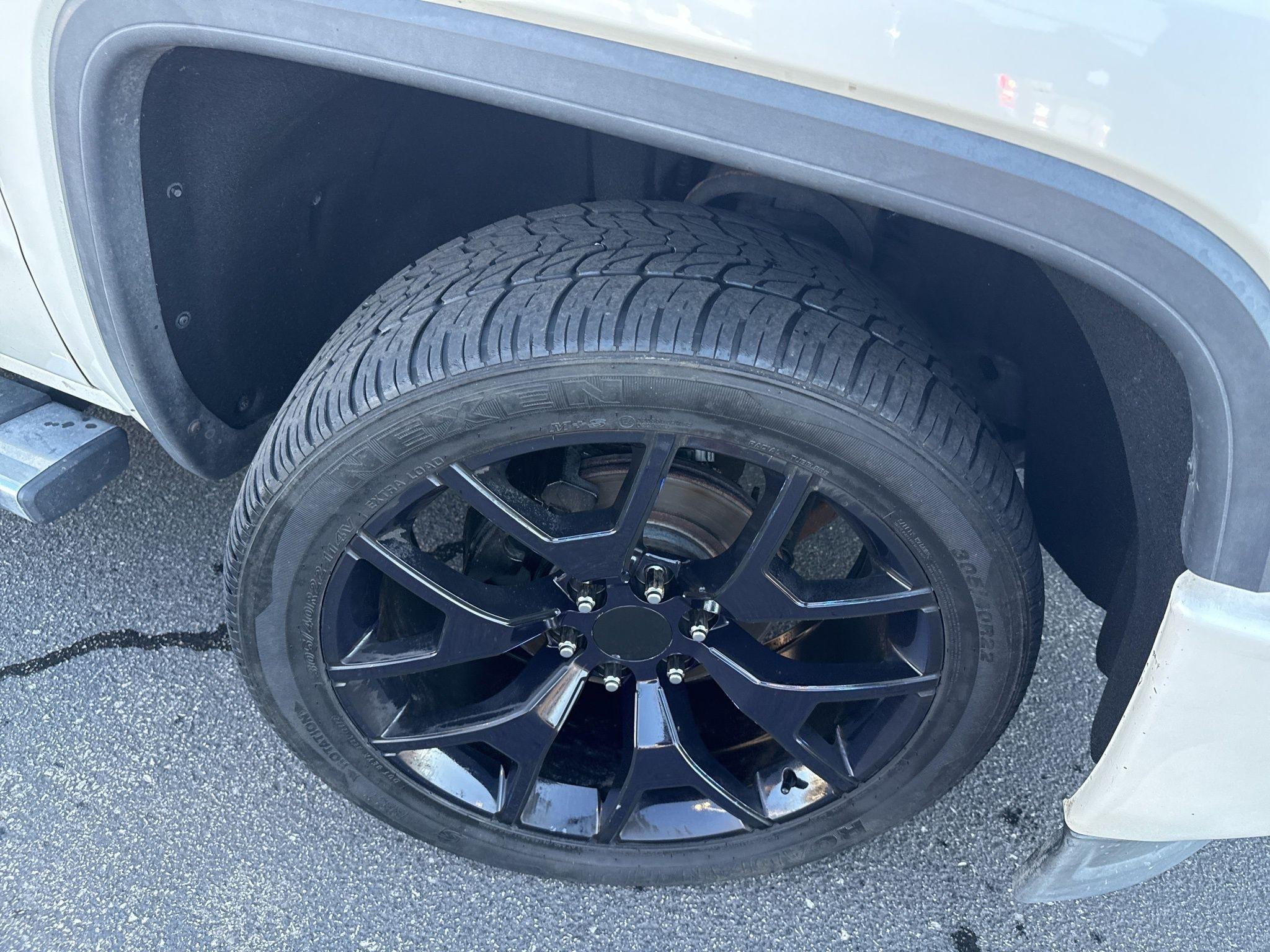 GMC Sierra 1500  2014