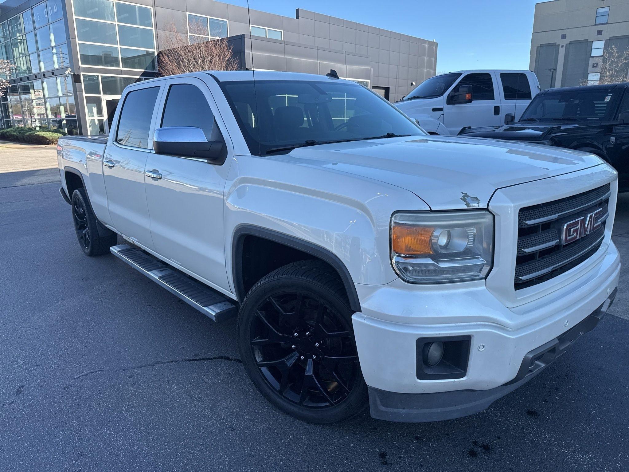 GMC Sierra 1500  2014